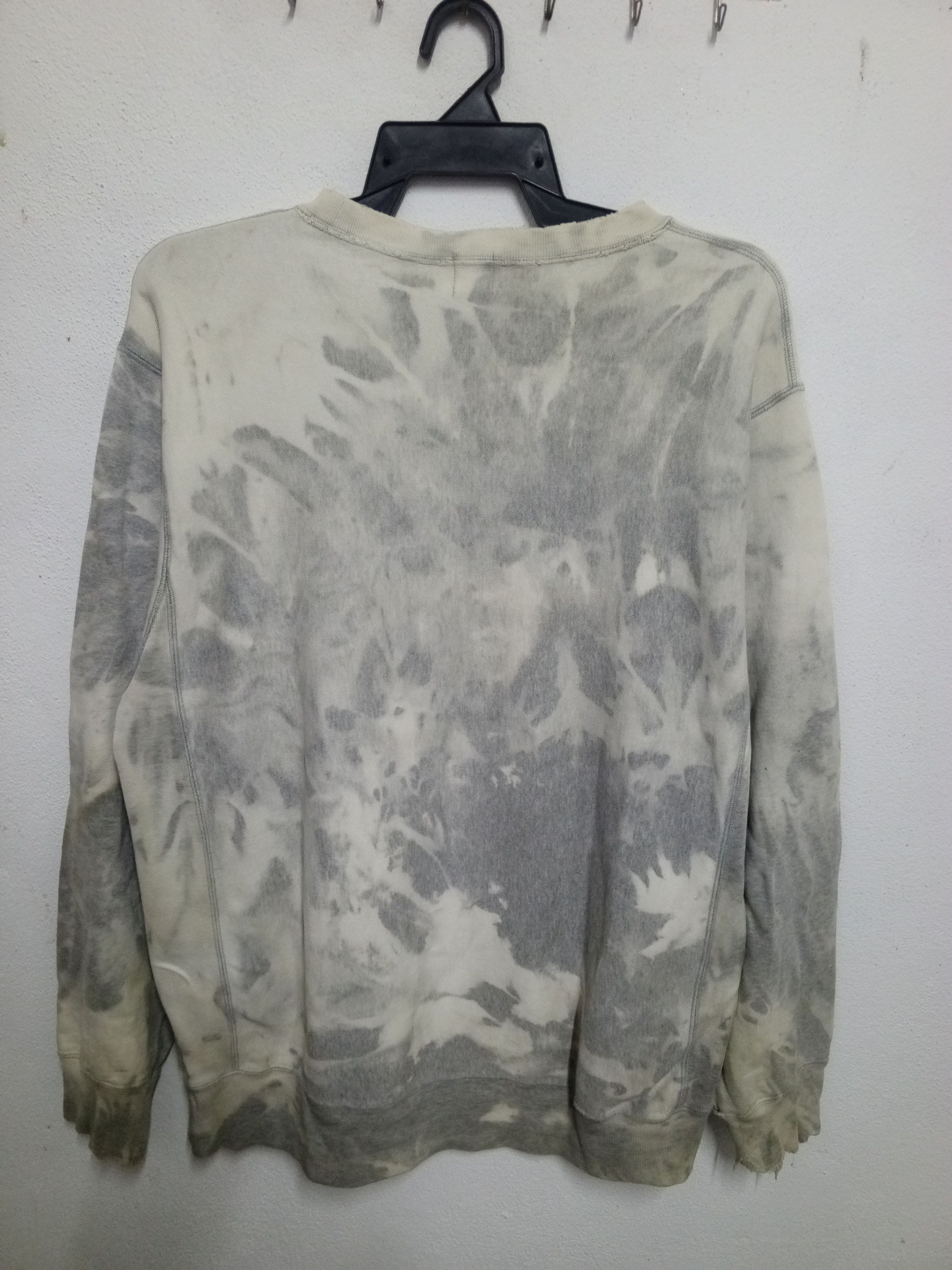 Bape BABY MILO STAR ×BAPE TAI DAI SWEATSHIRT Size US L / EU 52-54 / 3 - 2 Thumbnail