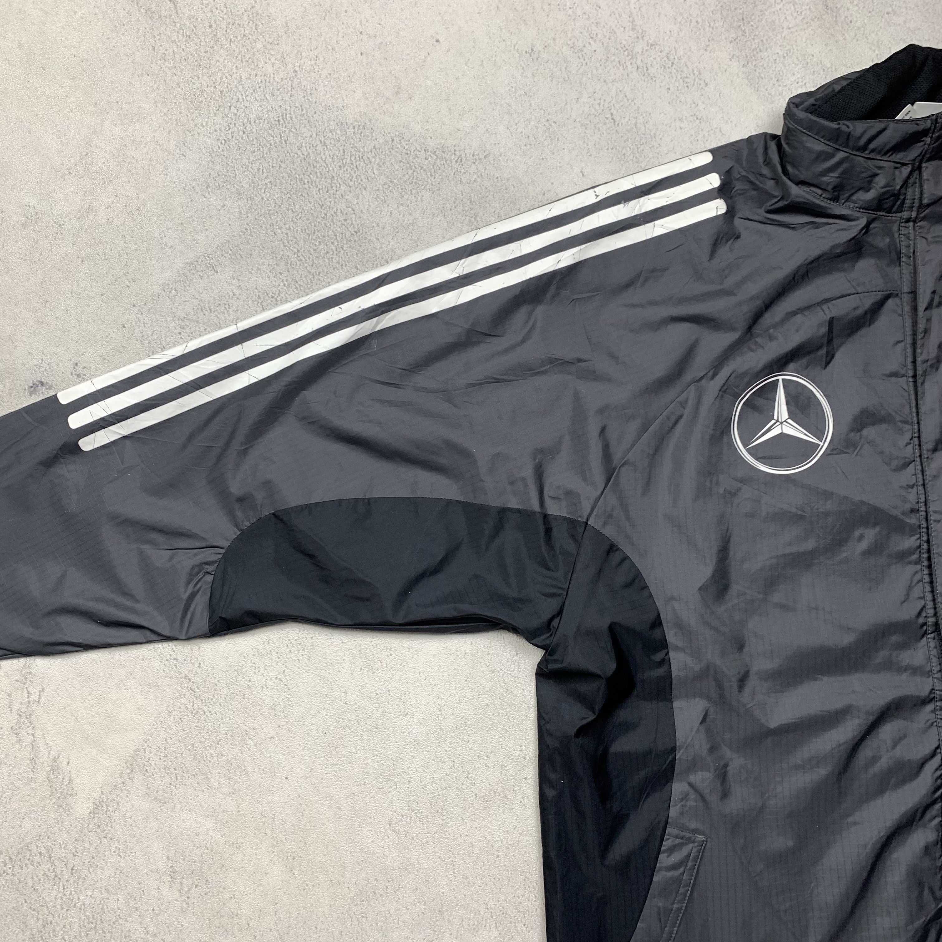 Adidas Adidas Germany Mercedes Benz Jacket Size US M / EU 48-50 / 2 - 7 Thumbnail