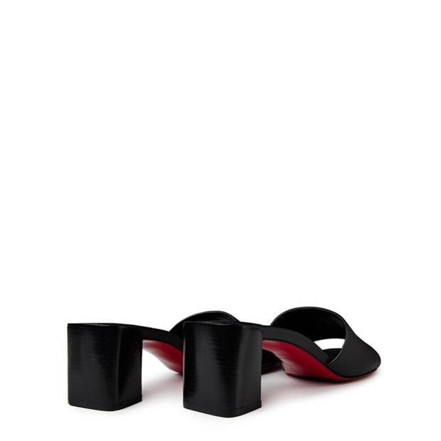 Christian Louboutin So Cl Mule 55mm Sandals Size US 9 / IT 39 - 5 Thumbnail