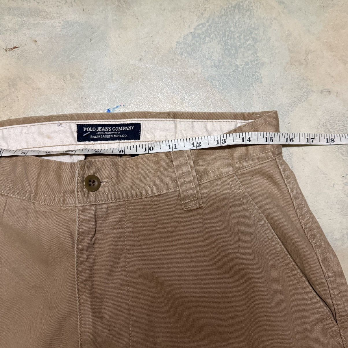 Polo Ralph Lauren × RRL Ralph Lauren × Ralph Lauren Polo Ralph Lauren Cargo Pants Size US 31 - 12 Thumbnail