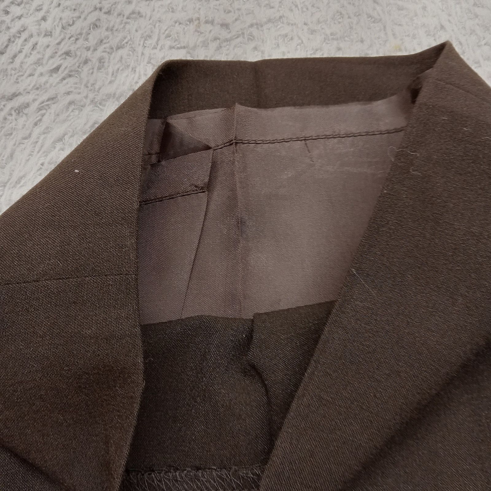 & Other Stories Larry Levine Signiture Separates Dress Pants 8 Business Size 30" / US 8 / IT 44 - 6 Thumbnail