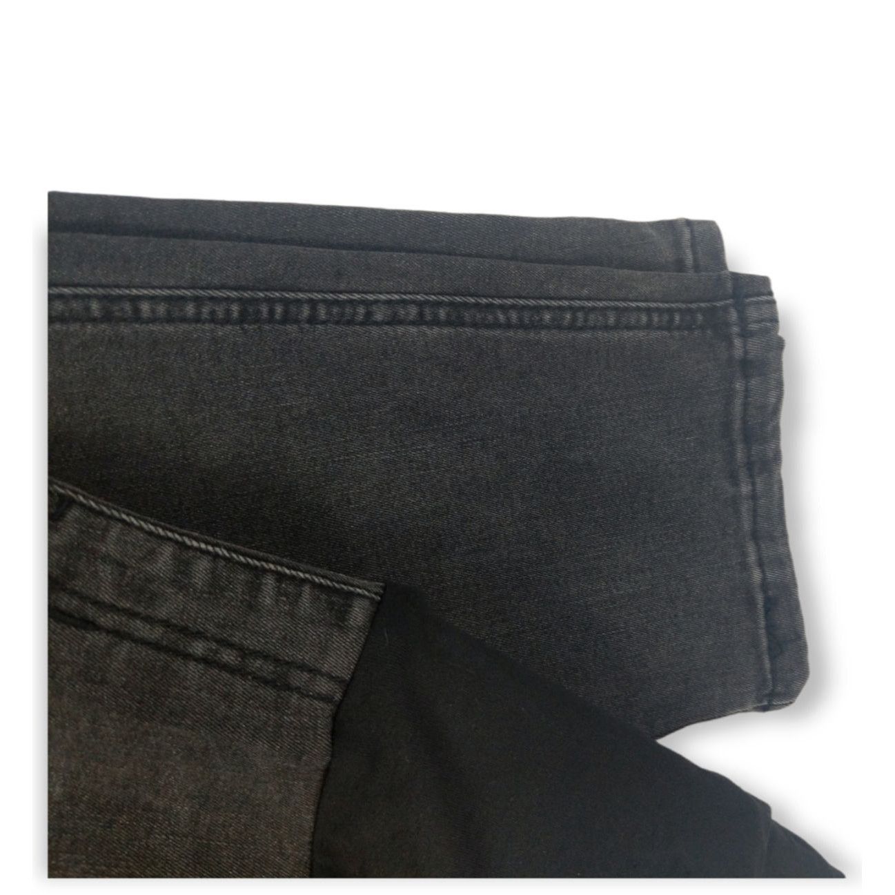 Other Time & Tru Misses XL 5 Pocket Maternity Skinny Jeans with Co Size 32" / US 10 / IT 46 - 9 Thumbnail