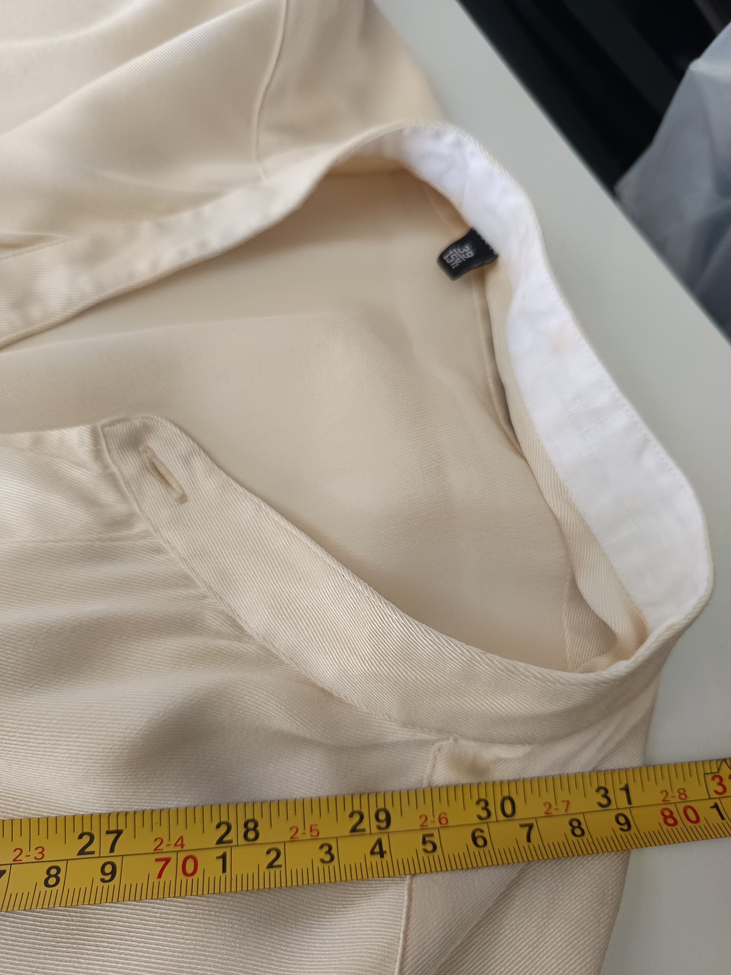 Gucci 90s tomford gucci silk setta blouse Size L / US 10 / IT 46 - 4 Thumbnail