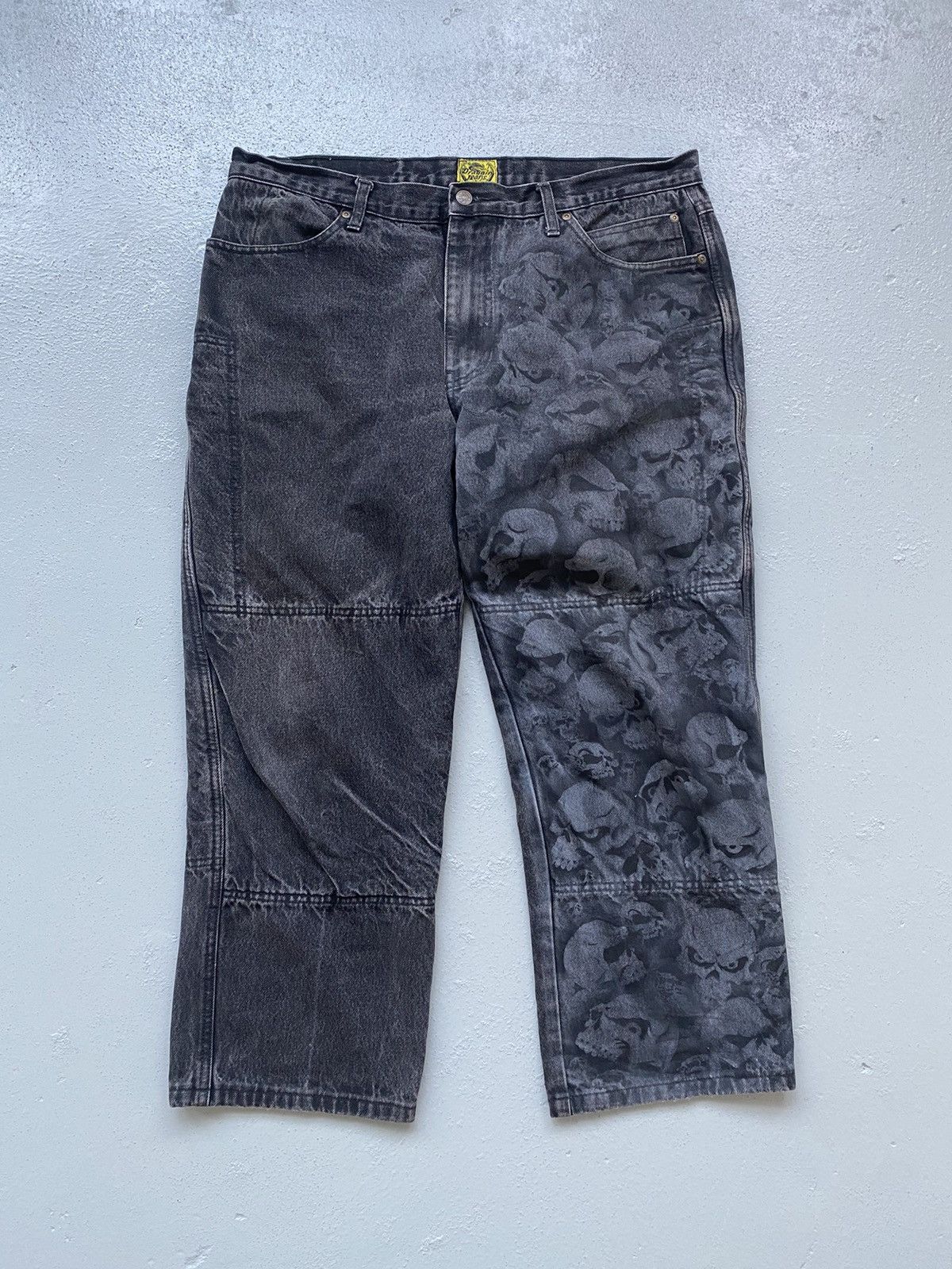 Draggin Jeans × Vintage Draggin Jeans Pants Size US 39 - 1 Thumbnail