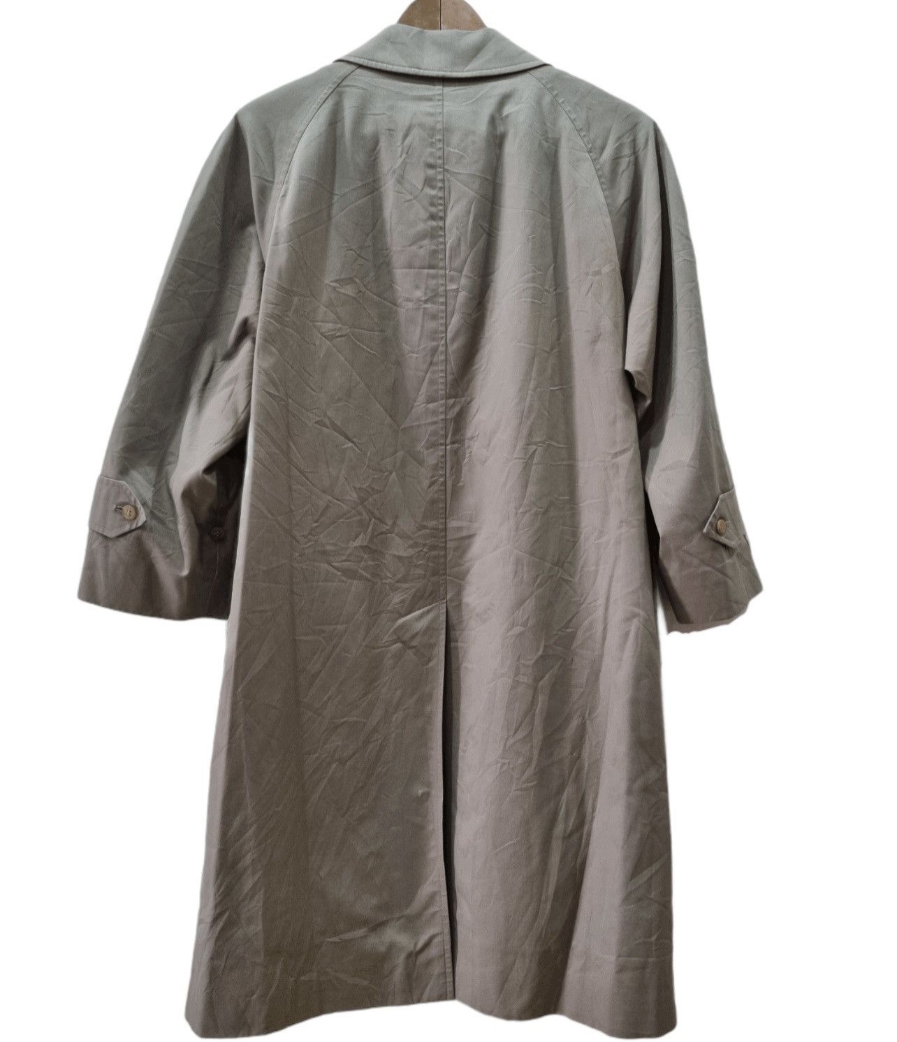 Burberry Burberry’s Prorsum Trench Coat Size US M / EU 48-50 / 2 - 3 Thumbnail