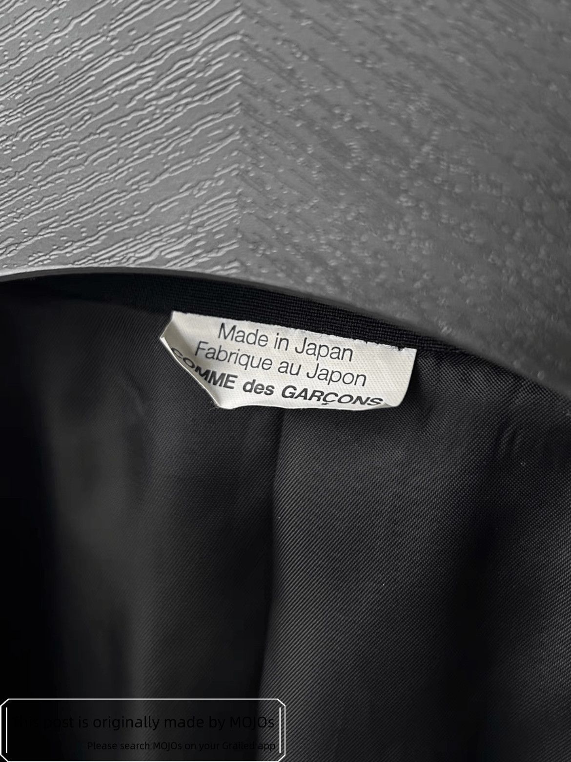 Comme des Garcons Homme Plus Comme Des Garcons Homme Plus 13SS Stripes Jacket Size US M / EU 48-50 / 2 - 5 Thumbnail