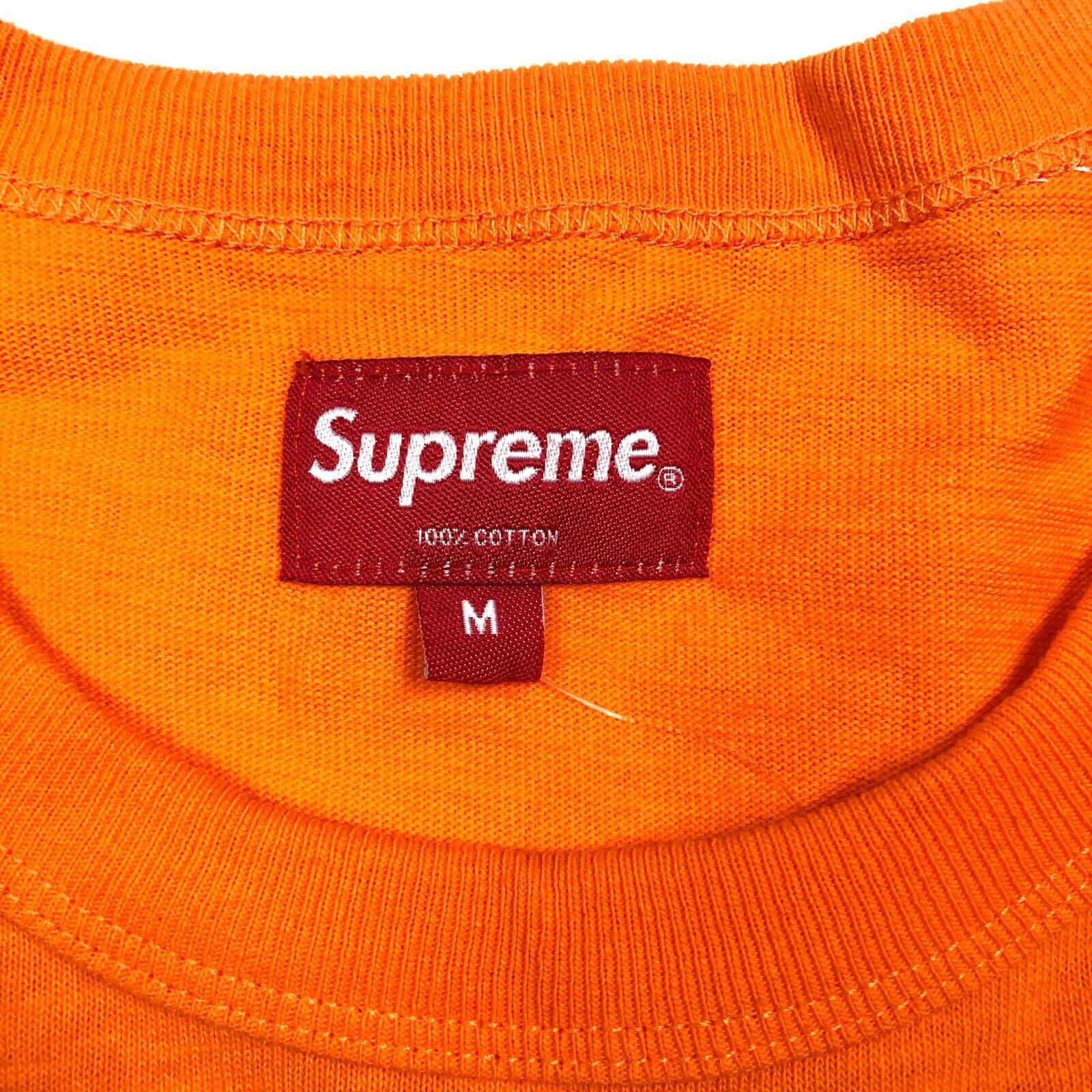 Supreme SS20 Supreme Eazy S/S Top Tee T Shirt Size Medium M Size US M / EU 48-50 / 2 - 4 Thumbnail