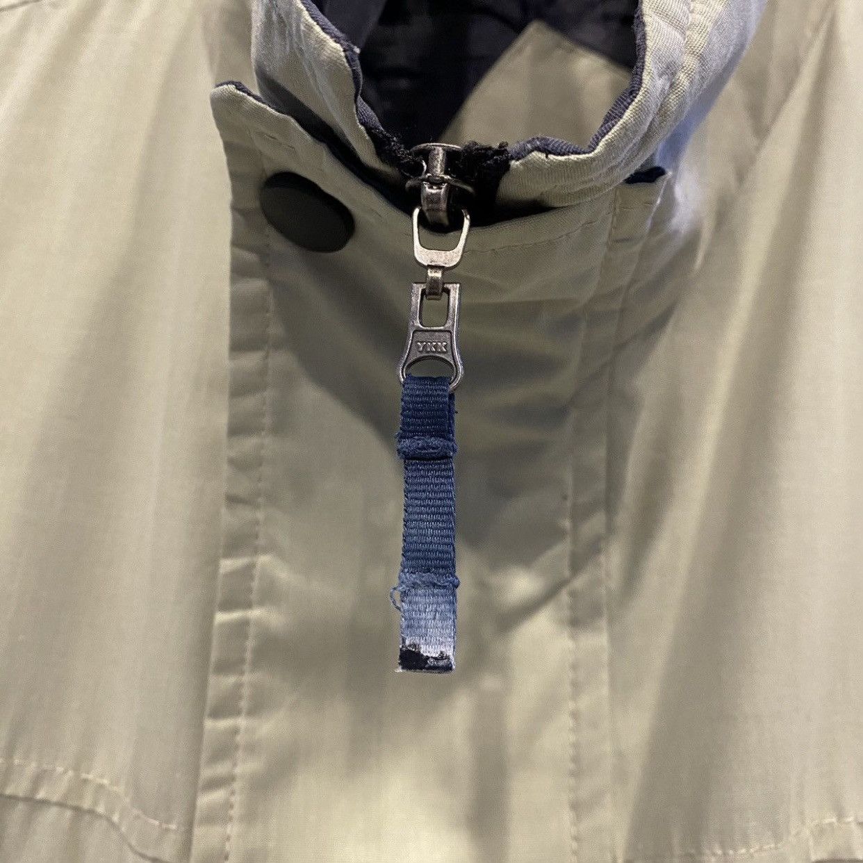 Napapijri × Vintage Vintage 2000s Napapijri Geographic Utility Field Jackets Size US XL / EU 56 / 4 - 10 Thumbnail