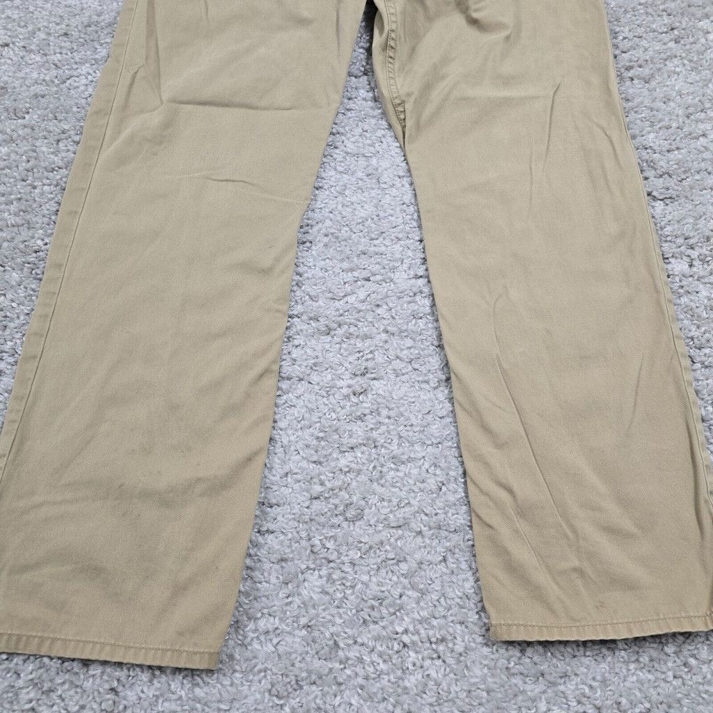 Polo Ralph Lauren Polo Ralph Lauren Pants 38x30 Chino Straight Twill READ Size US 38 / EU 54 - 2 Thumbnail