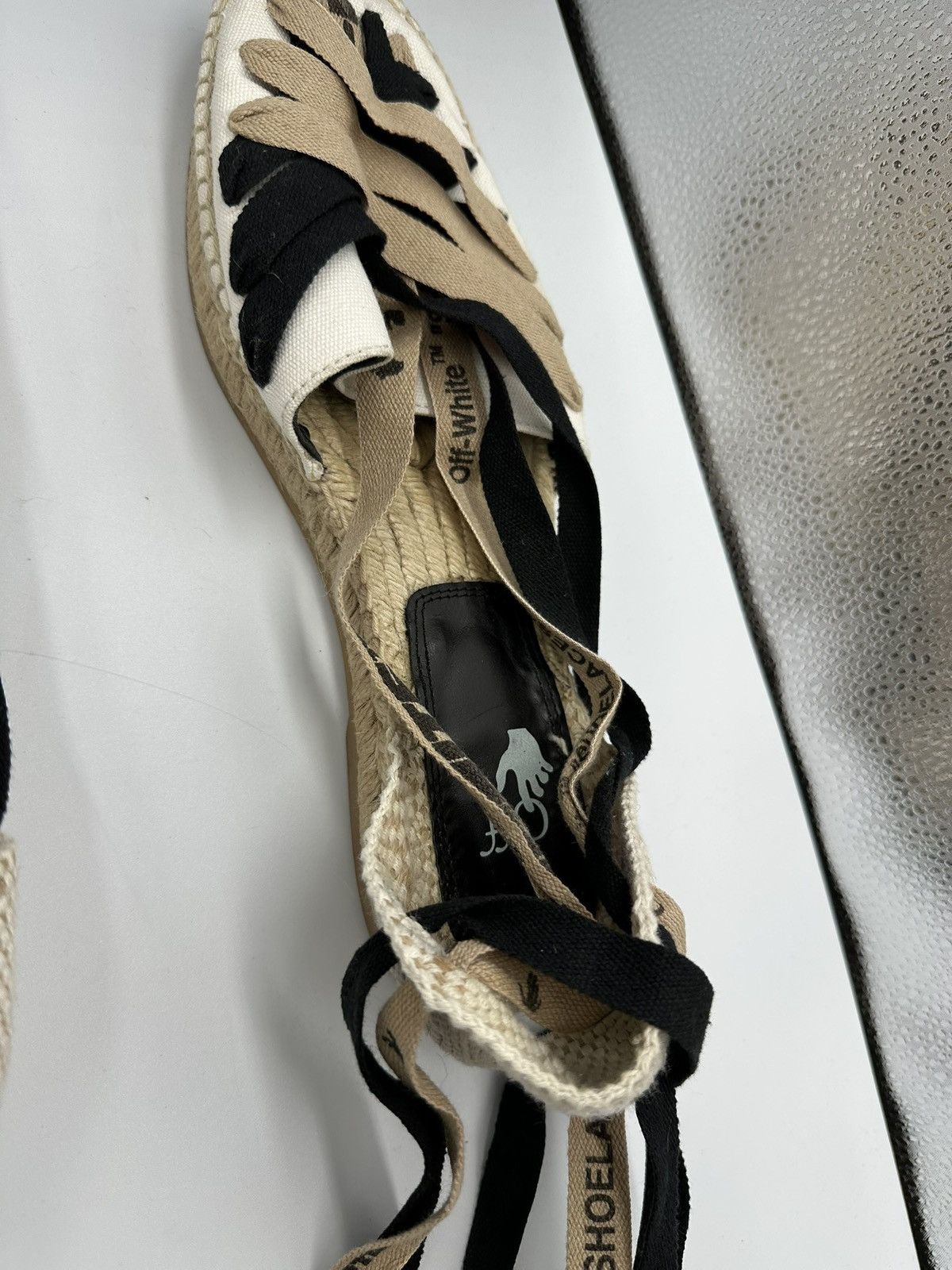 Off-White OFF WHITE SANDALS Size US 10.5 / IT 40.5 - 10 Thumbnail