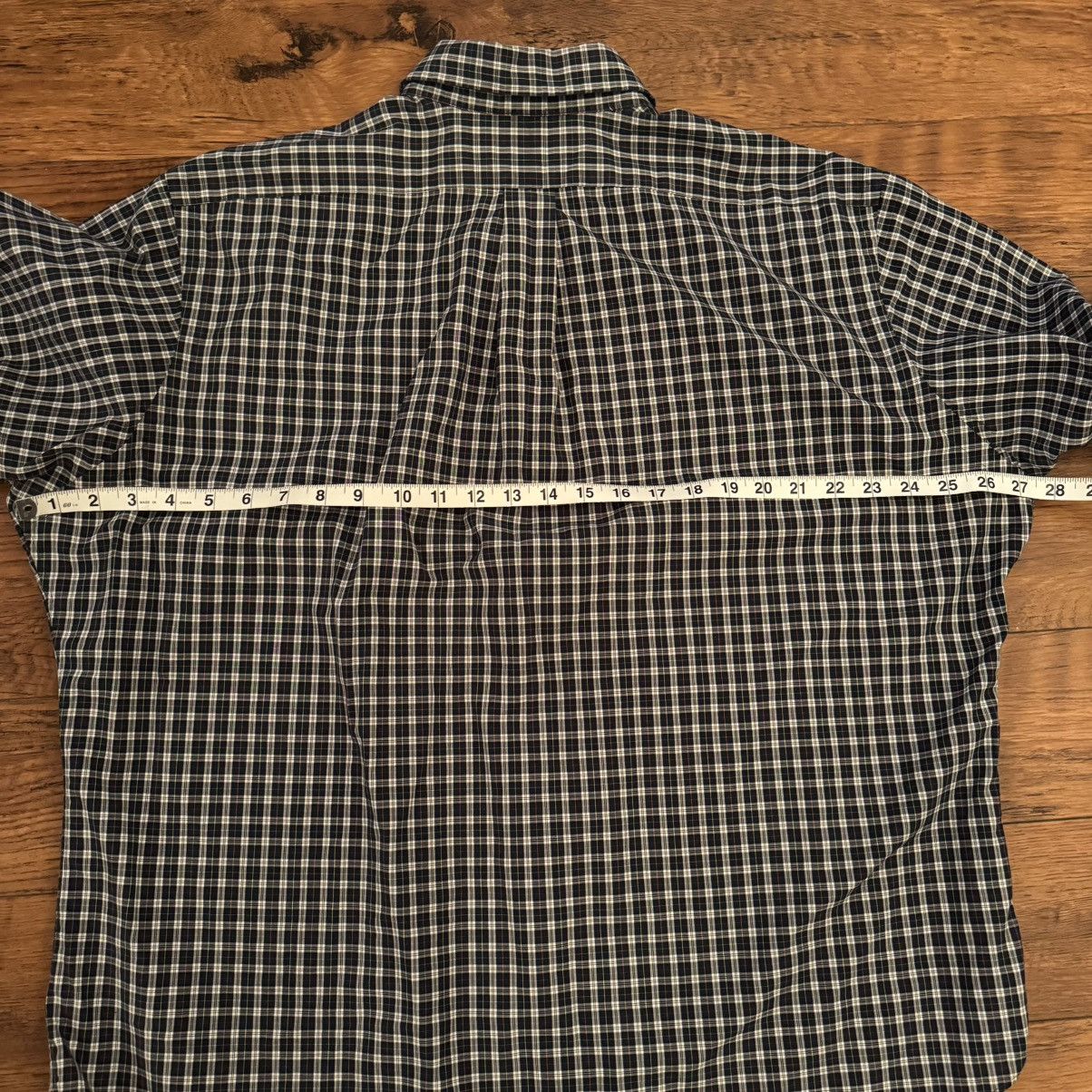 Ralph Lauren Ralph Lauren Button Down Men’s Shirt Blue Label 17.5 34-35 Size US L / EU 52-54 / 3 - 10 Thumbnail