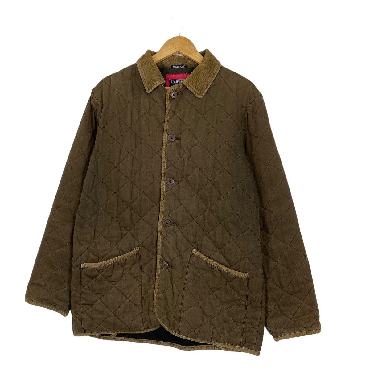 Other Harvard Boston button up jacket Size US L / EU 52-54 / 3 - 2 Thumbnail