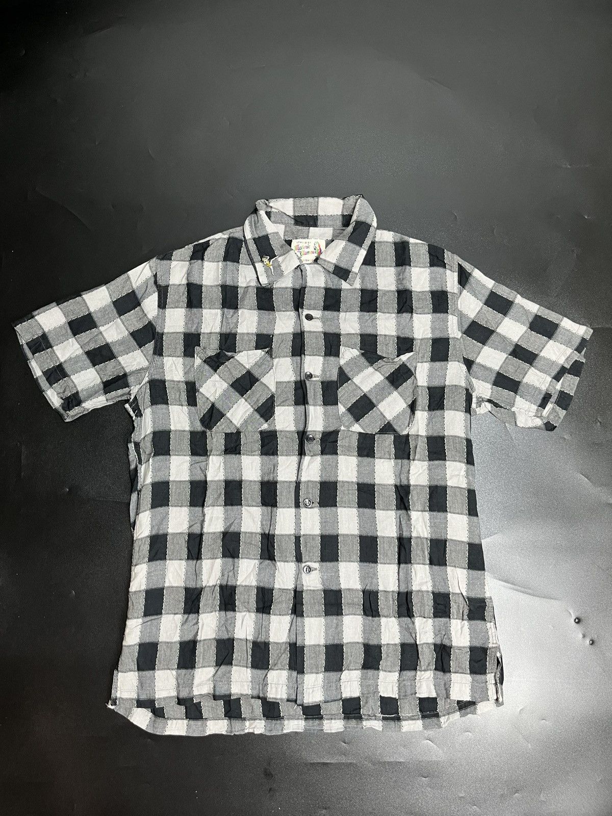Designer × Hysteric Glamour × Japanese Brand hysteric glamour Rumlles Detroit. Mi. 90s Size US S / EU 44-46 / 1 - 2 Thumbnail