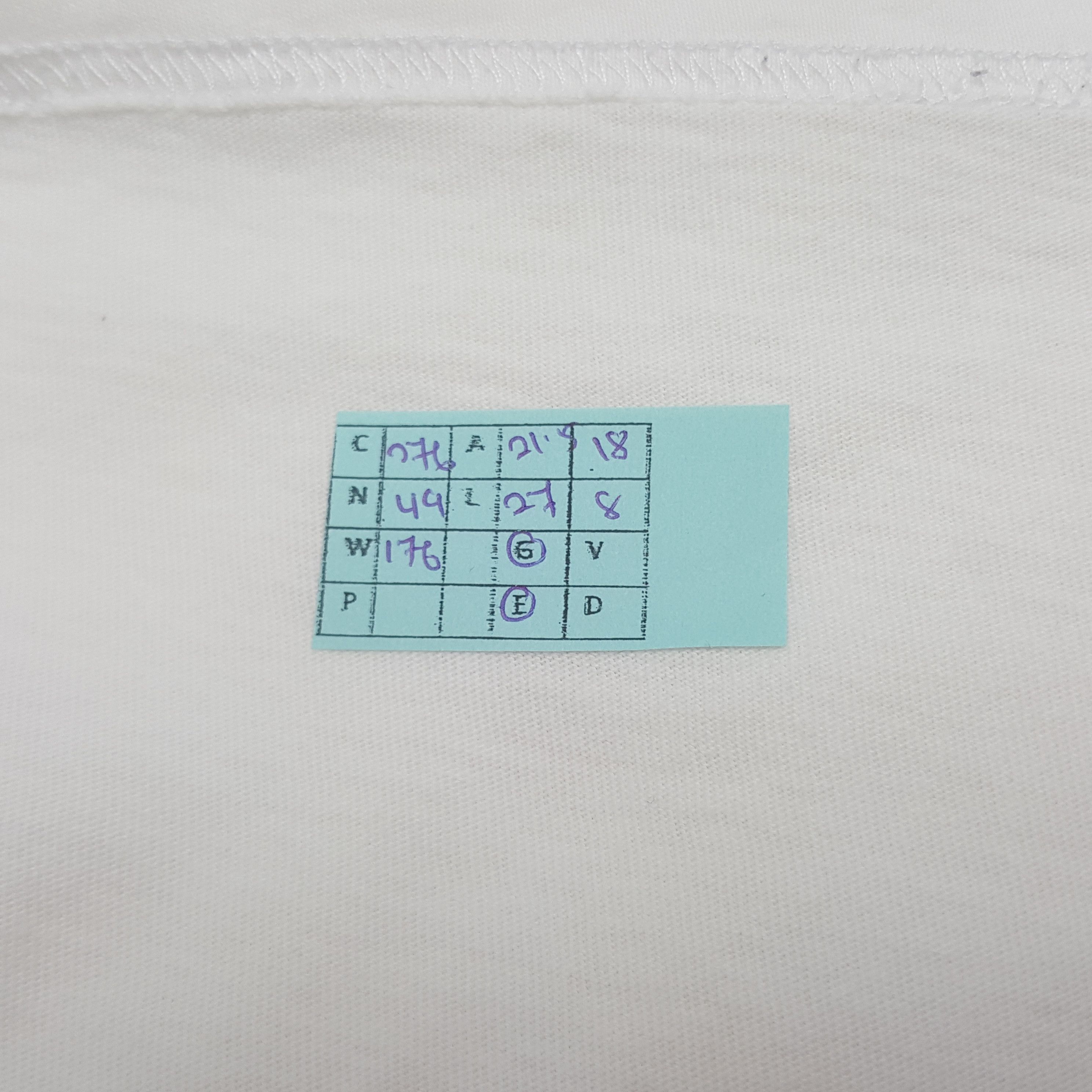 Marlboro × Number (N)ine Vintage Number (N)ine Signature Custom Art Tshirt Size US L / EU 52-54 / 3 - 6 Thumbnail
