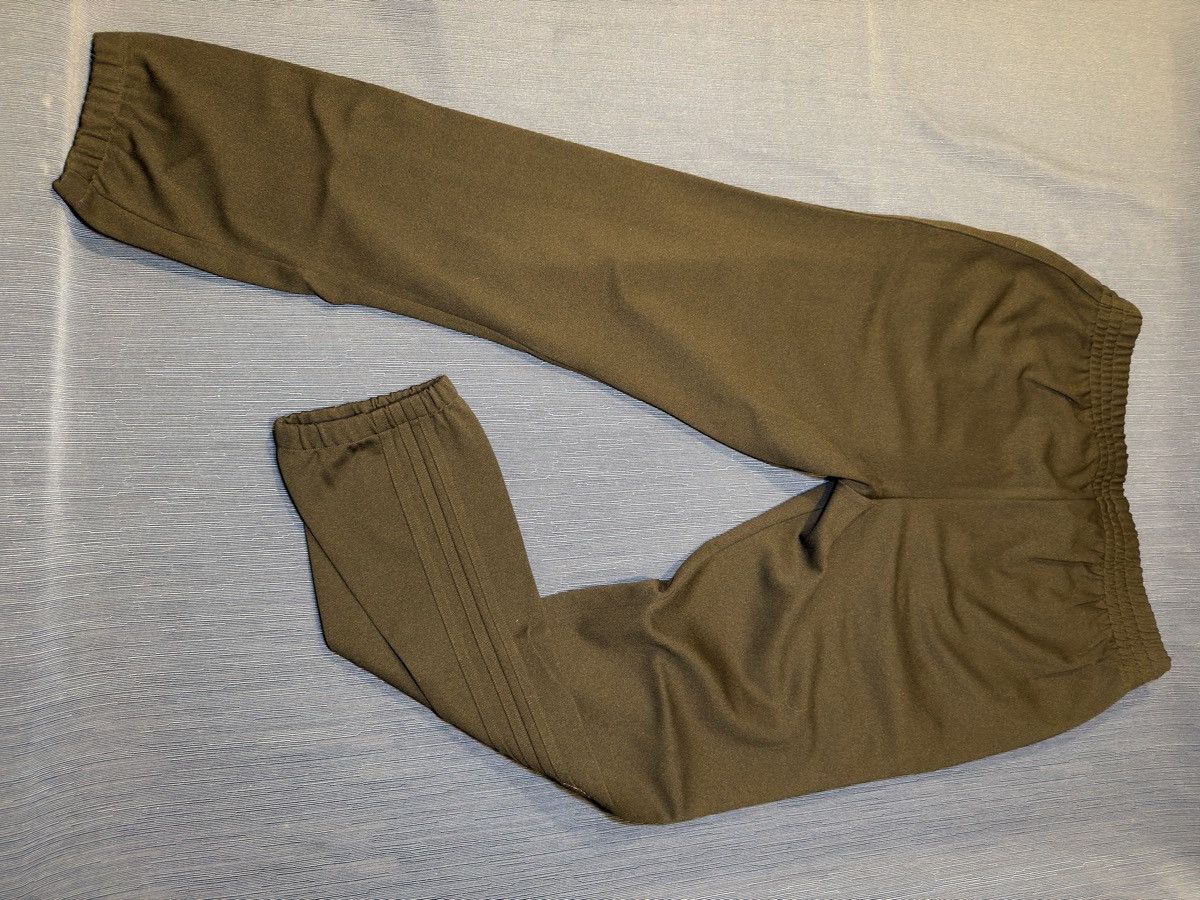 Yeezy Adidas Yeezy Calabasas Black Track Pants Size US 32 / EU 48 - 4 Thumbnail