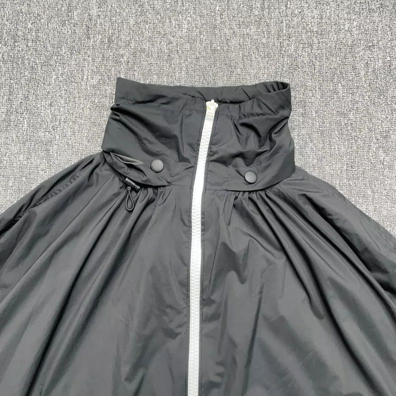 Givenchy Givenchy Size 36Black Windbreaker Jacket 2506-Nextarrow Size US M / EU 48-50 / 2 - 4 Thumbnail