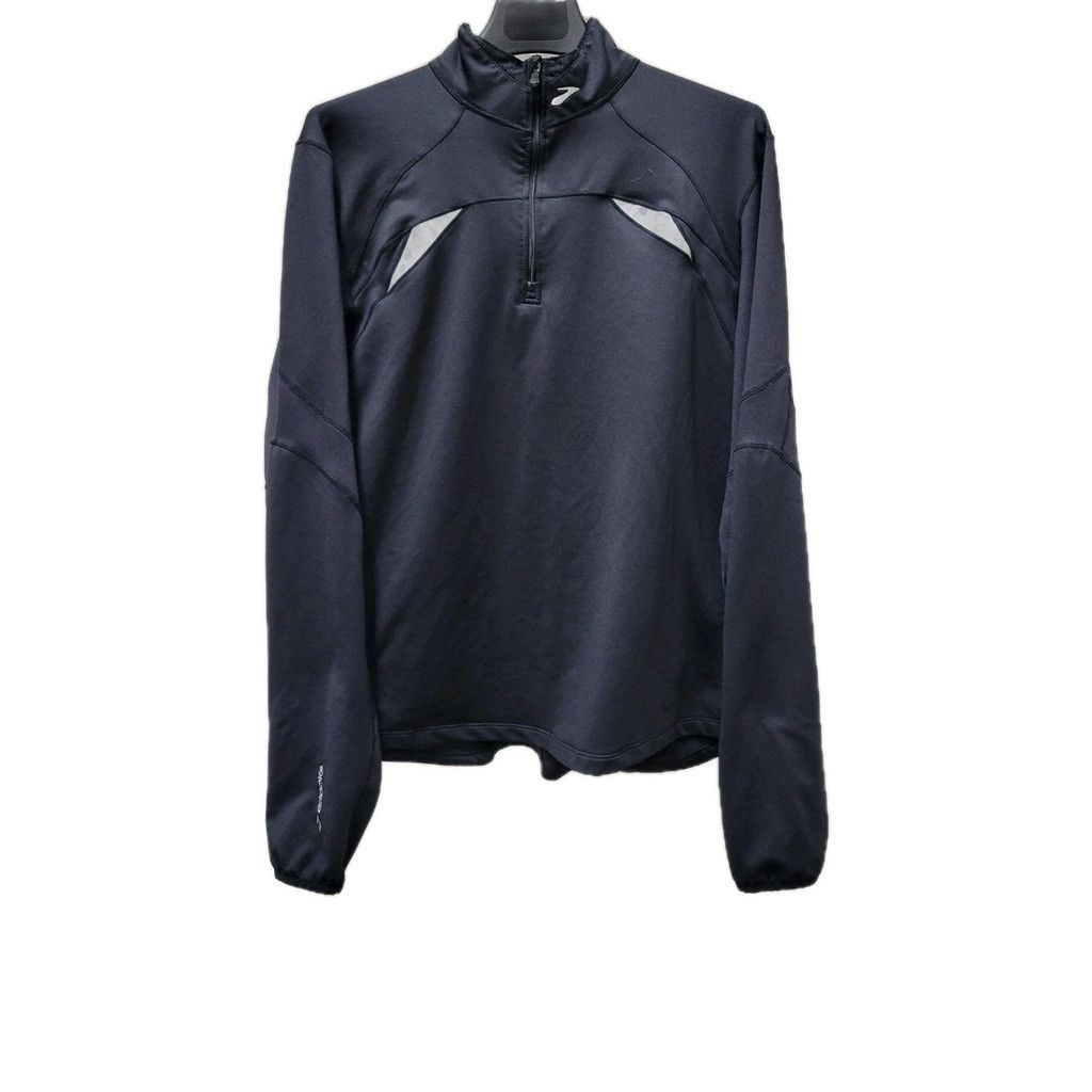 Brooks Brooks Performance Quarter-Zip Women's Large Running Jacket Size L / US 10 / IT 46 - 2 Thumbnail