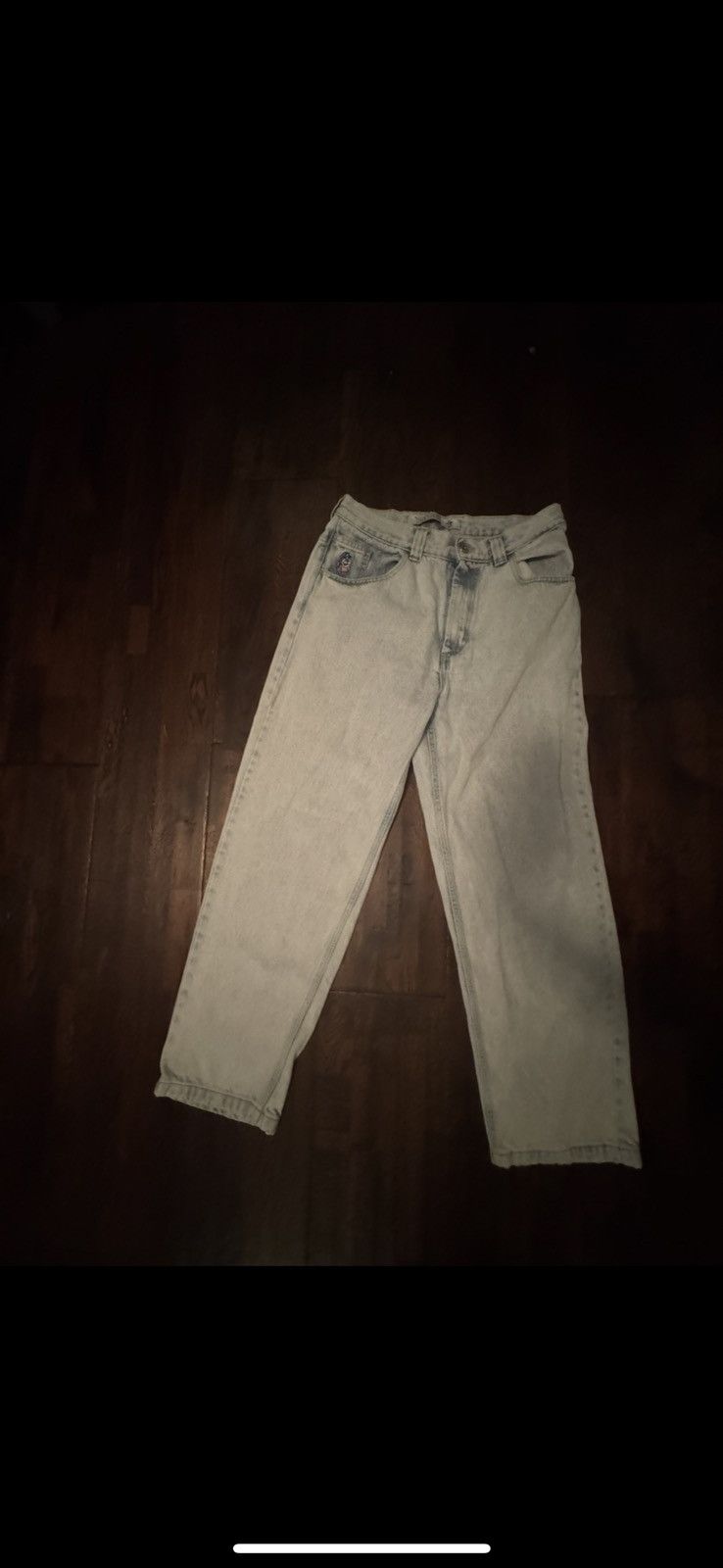 Polar Skate Co. “93! denims Size US 30 / EU 46 - 1 Thumbnail