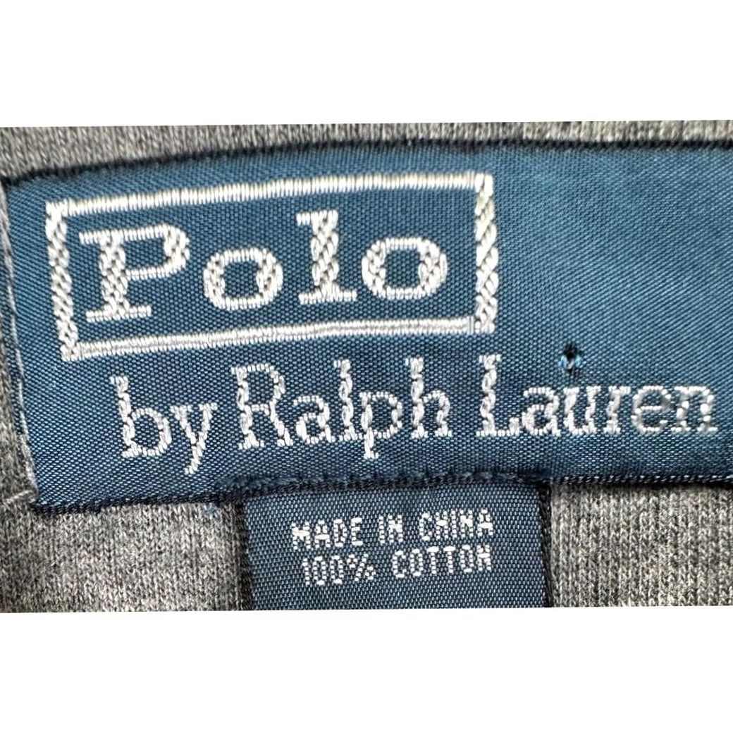 Polo Ralph Lauren VINTAGE? No. Size US XXL / EU 58 / 5 - 4 Thumbnail