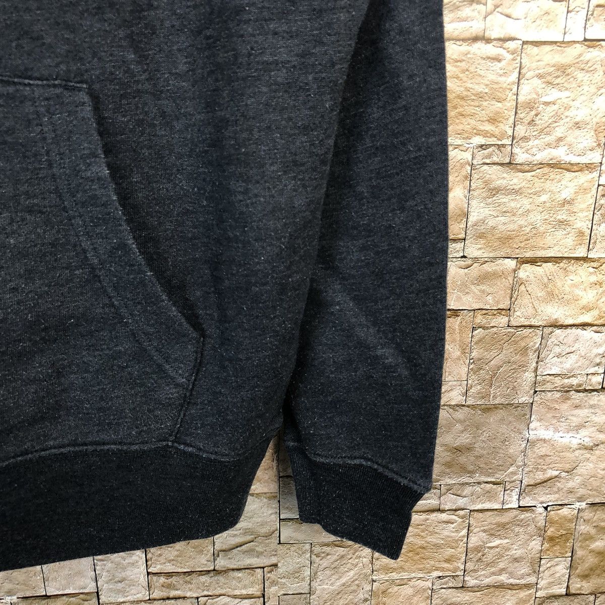Gap × Vintage Gap Grey Hoodie sweatshirt #A467 Size US XS / EU 42 / 0 - 8 Thumbnail