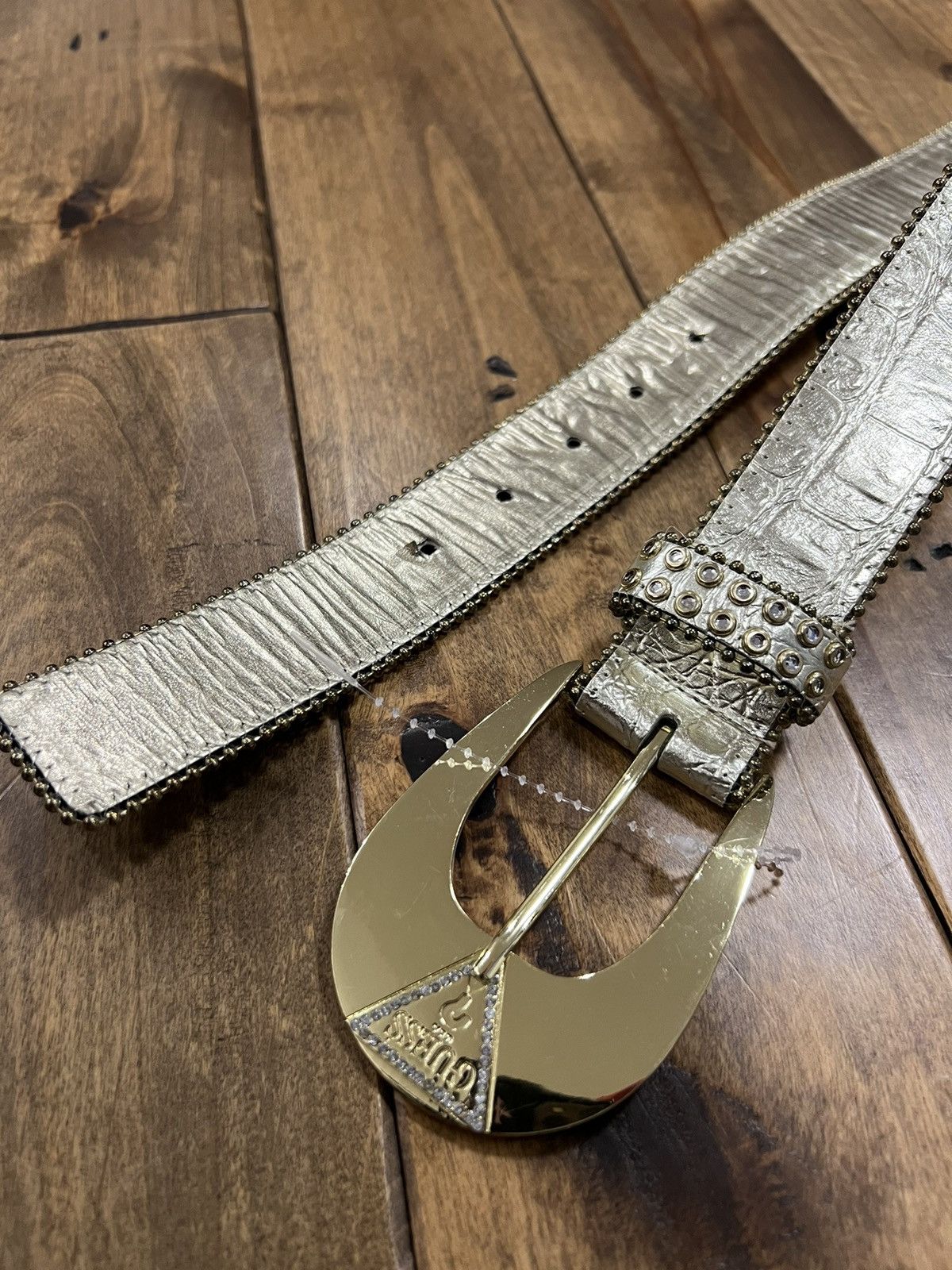 Guess Guess Western style belt Size ONE SIZE - 16 Thumbnail