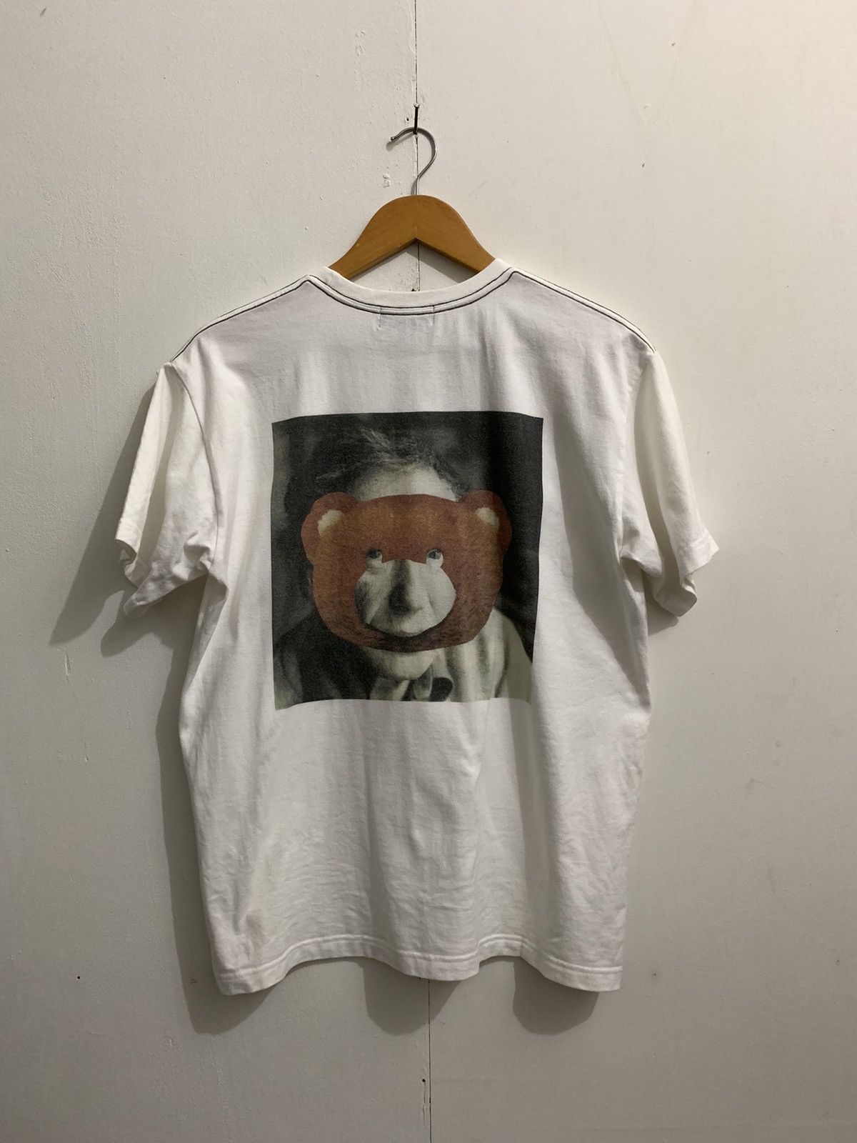 CABANE de ZUCCa × Japanese Brand × Zucca Rare Zucca Birthday Party X Christophe Brunnquell Size US L / EU 52-54 / 3 - 1 Thumbnail