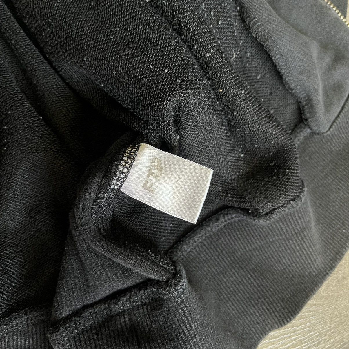 Fuck The Population Fuck The Population FTP PNB Nation Crown Zip Up Hoodie RARE Size US L / EU 52-54 / 3 - 10 Thumbnail