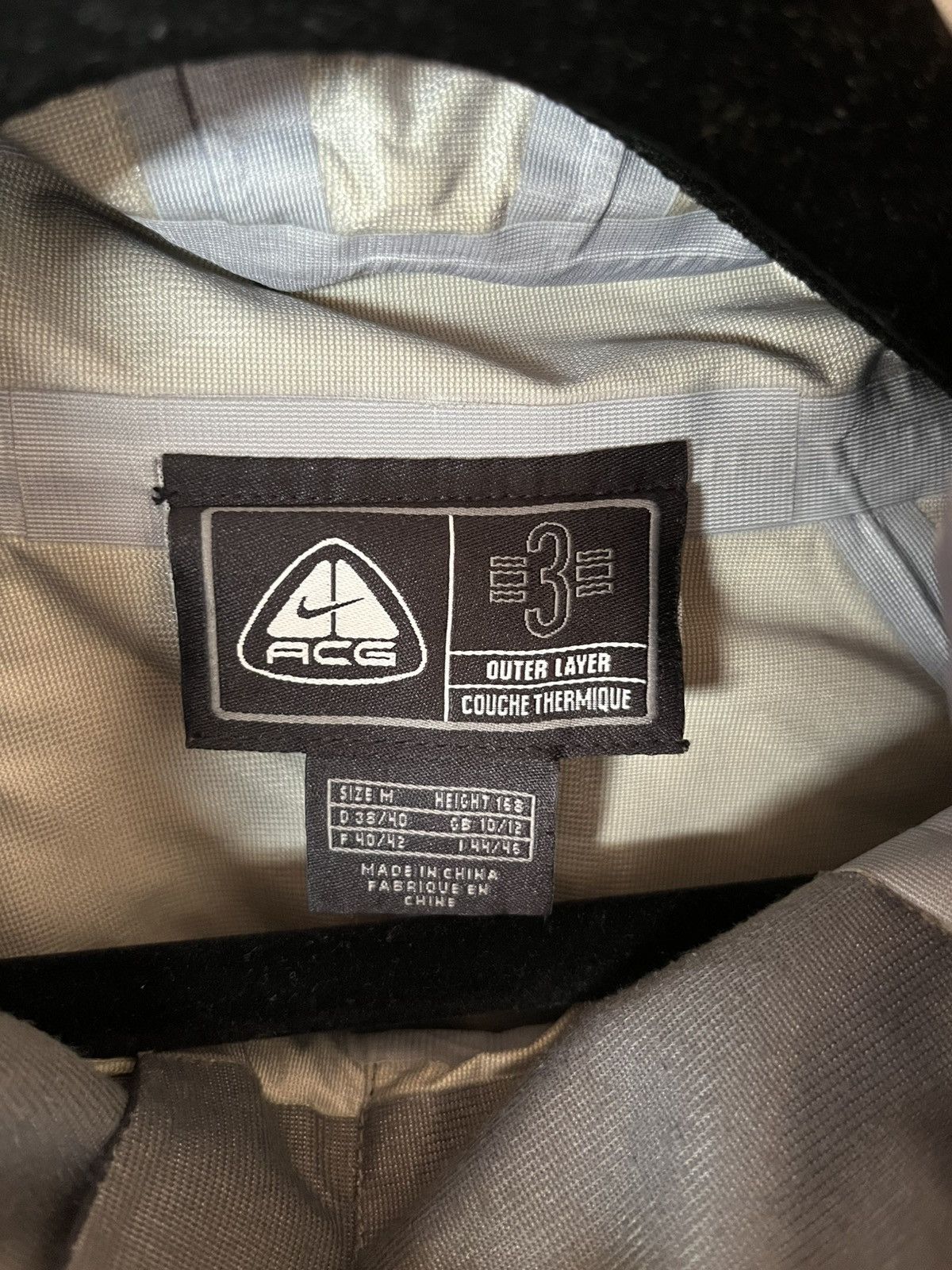 Nike ACG vintage nike acg Size US M / EU 48-50 / 2 - 8 Thumbnail