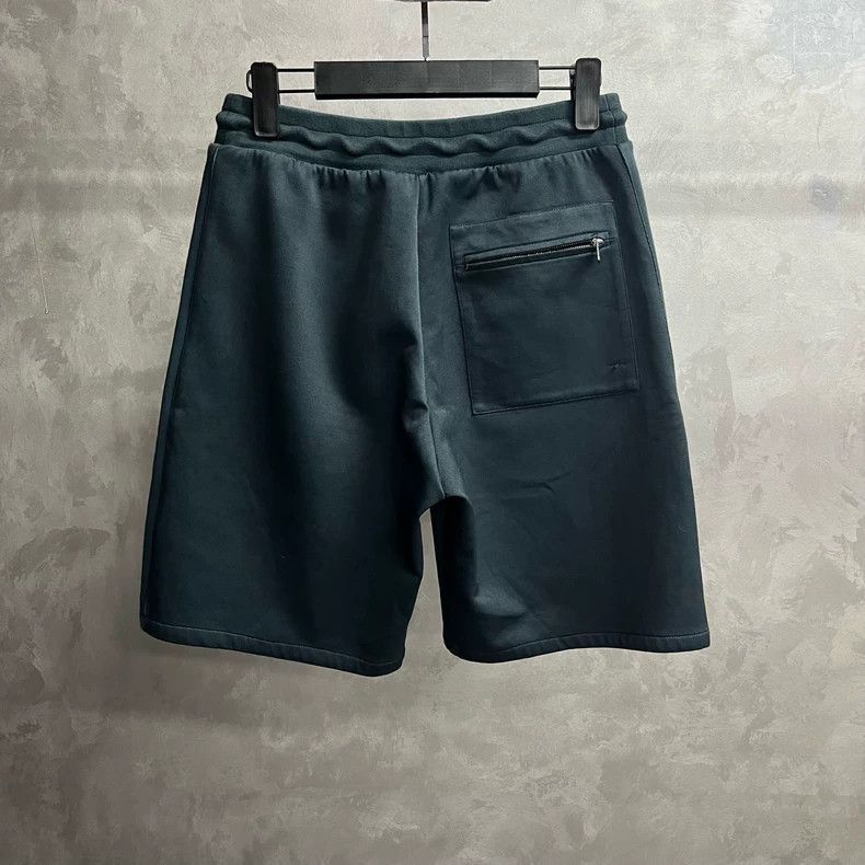 Dior Dior Dior by Erl Casual Shorts in Lake Blue-2507 Size US 26 / EU 42 - 2 Thumbnail