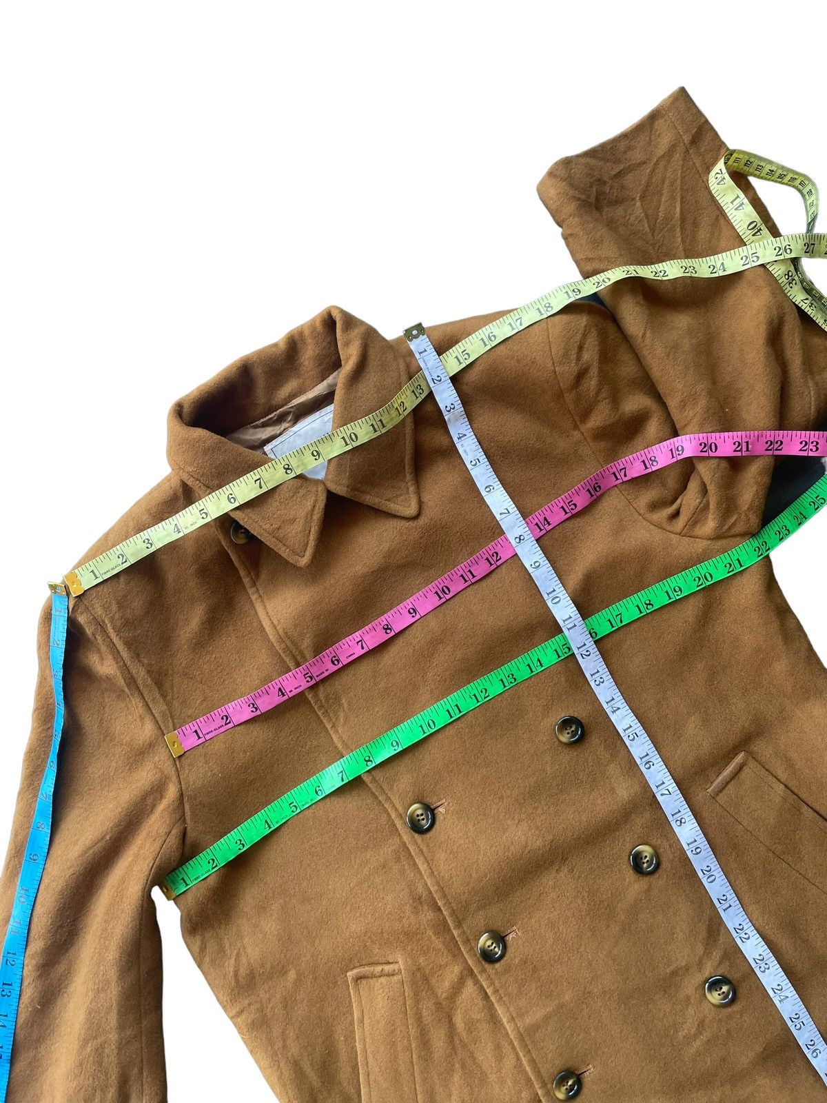 Isamu Katayama Backlash × Japanese Brand × Vintage Vintage Isamu Company Coat Size US L / EU 52-54 / 3 - 15 Thumbnail