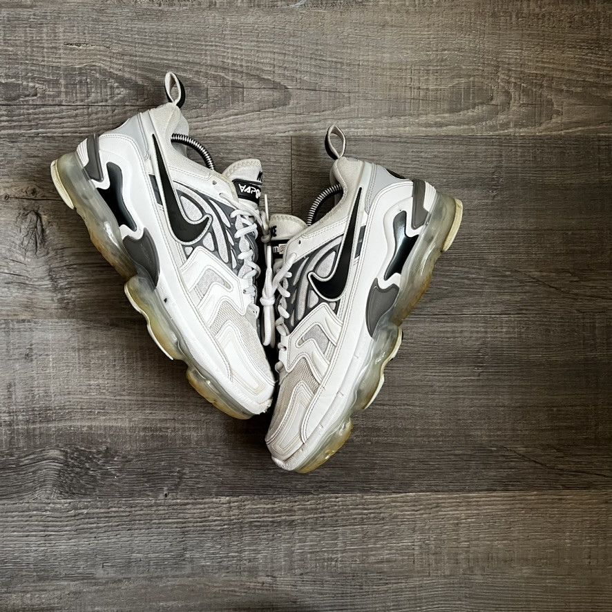 Nike × Vintage NIKE • Air VaporMax EVO "2021 White" (9.5M) Size US 9.5 / EU 42-43 - 10 Thumbnail