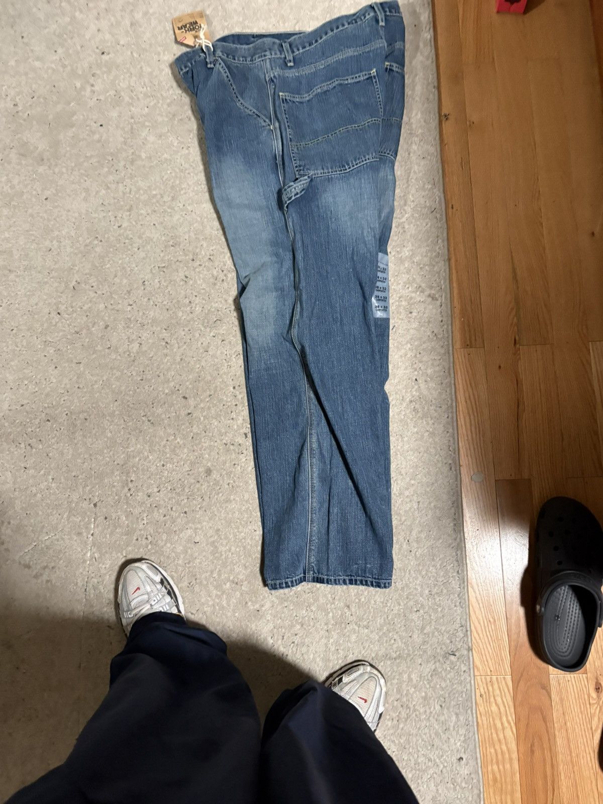 Levi's LEVIS CARPENTER🔨 NWT VINTAGE Size US 38 / EU 54 - 4 Thumbnail