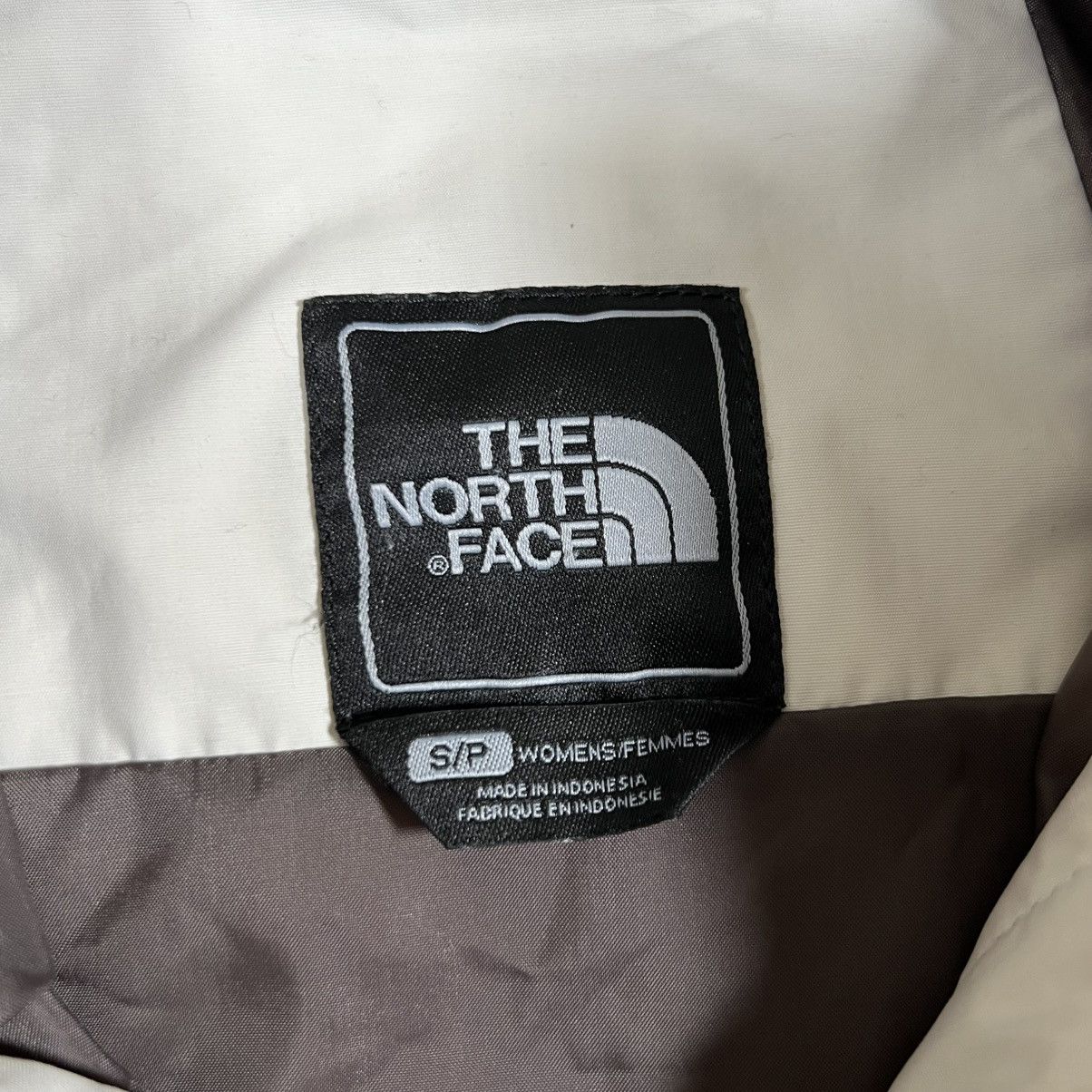 The North Face The North Face Gortex 3 In 1 Jacket Shell Only Gorpcore Size S / US 4 / IT 40 - 5 Thumbnail