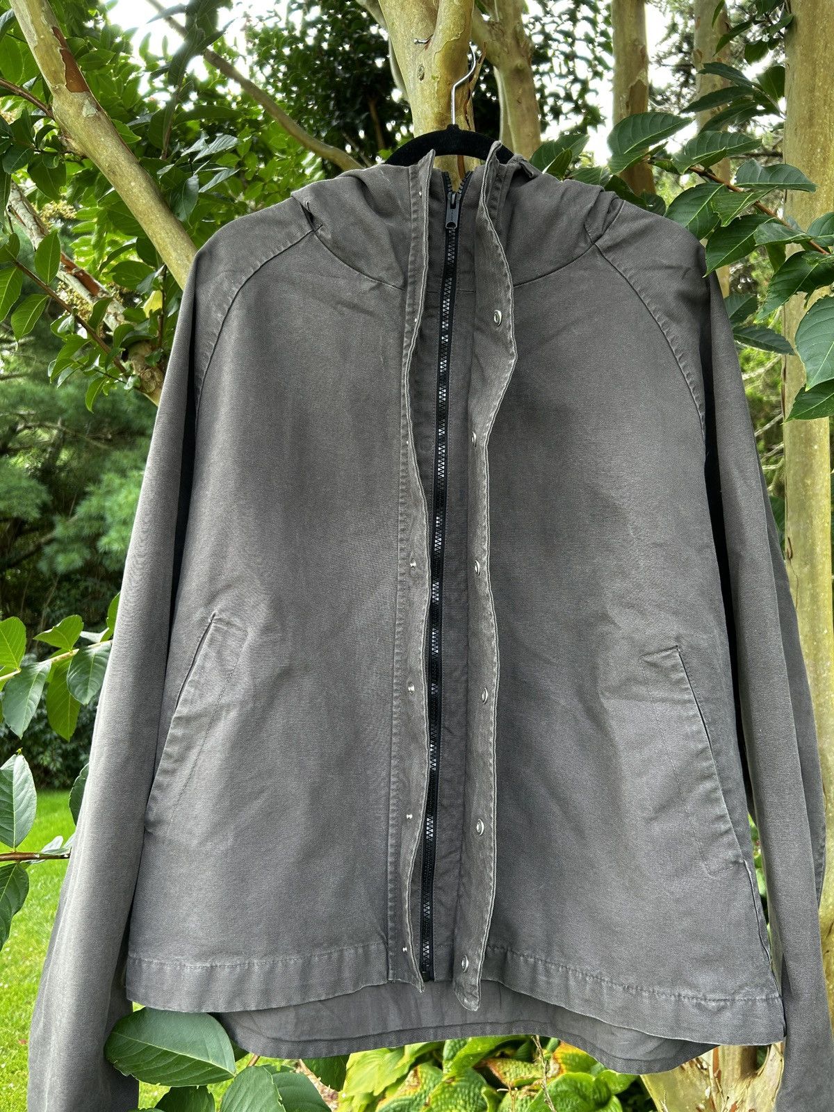 Yeezy yeezy season 4 army parka ‘bat’ Size US S / EU 44-46 / 1 - 6 Thumbnail