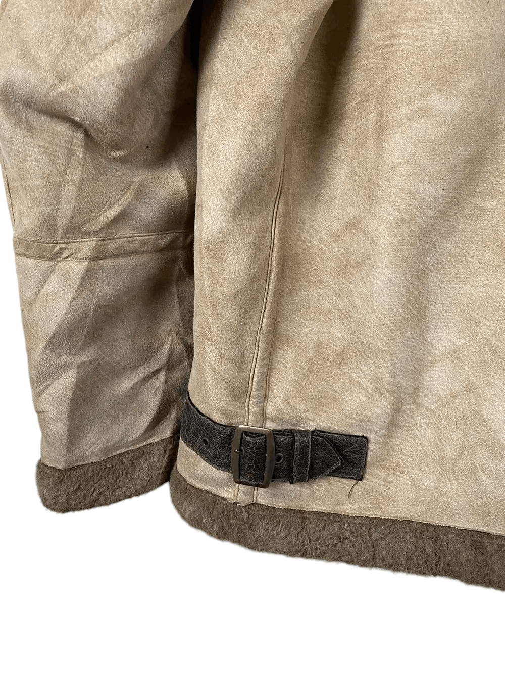 Carter's Carters Shearling Bomber Jacket Size US M / EU 48-50 / 2 - 8 Thumbnail