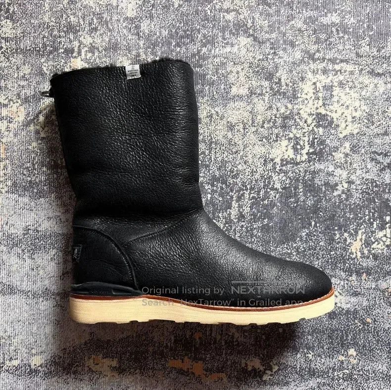 Visvim Visvim Virgil MMJ Zephyr Two Black python Boots Virgil Brig Size US 9.5 / EU 42-43 - 3 Thumbnail