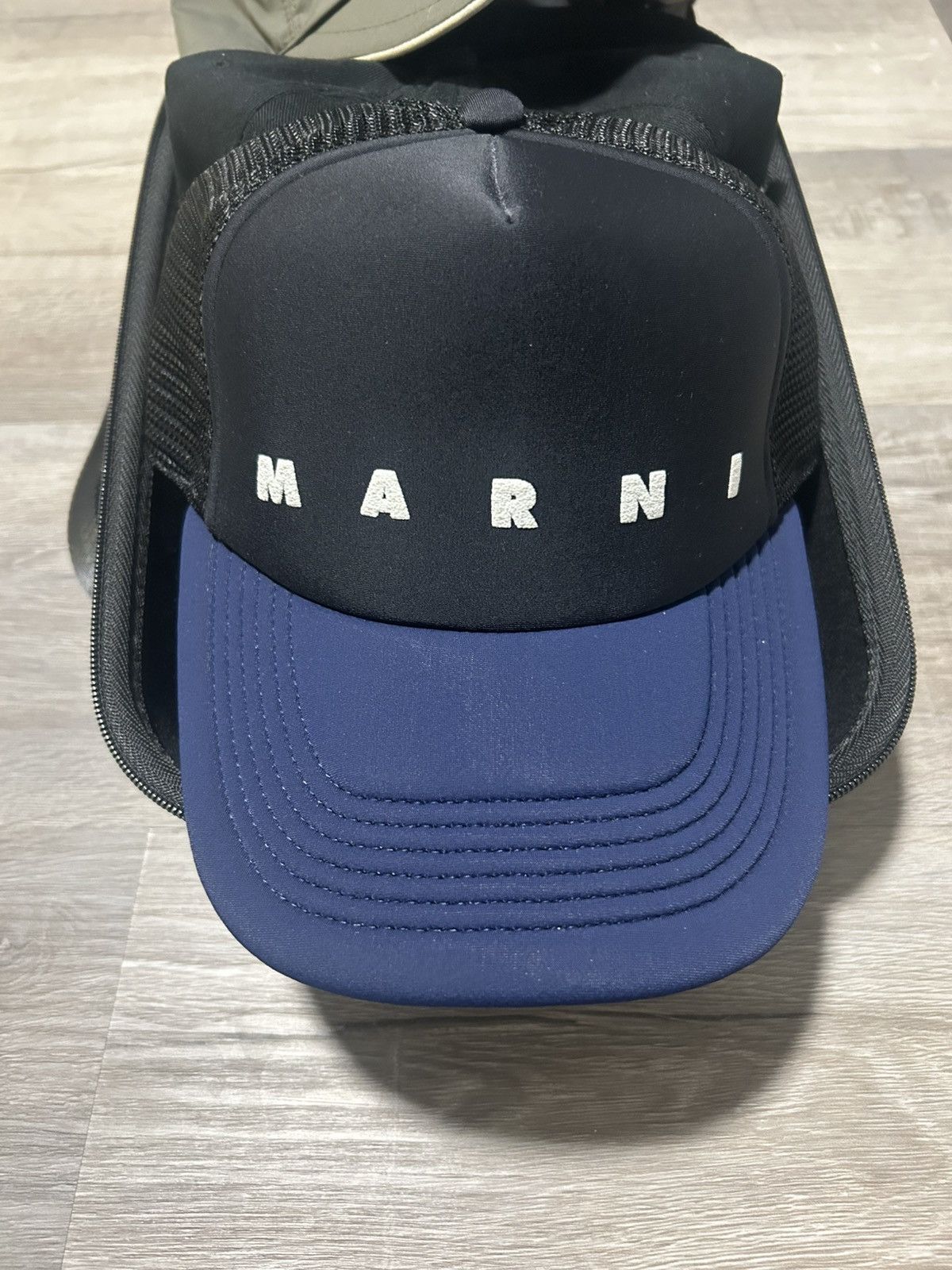 Marni MARNI HAT BRAND NEW SZ S Size ONE SIZE - 1 Thumbnail
