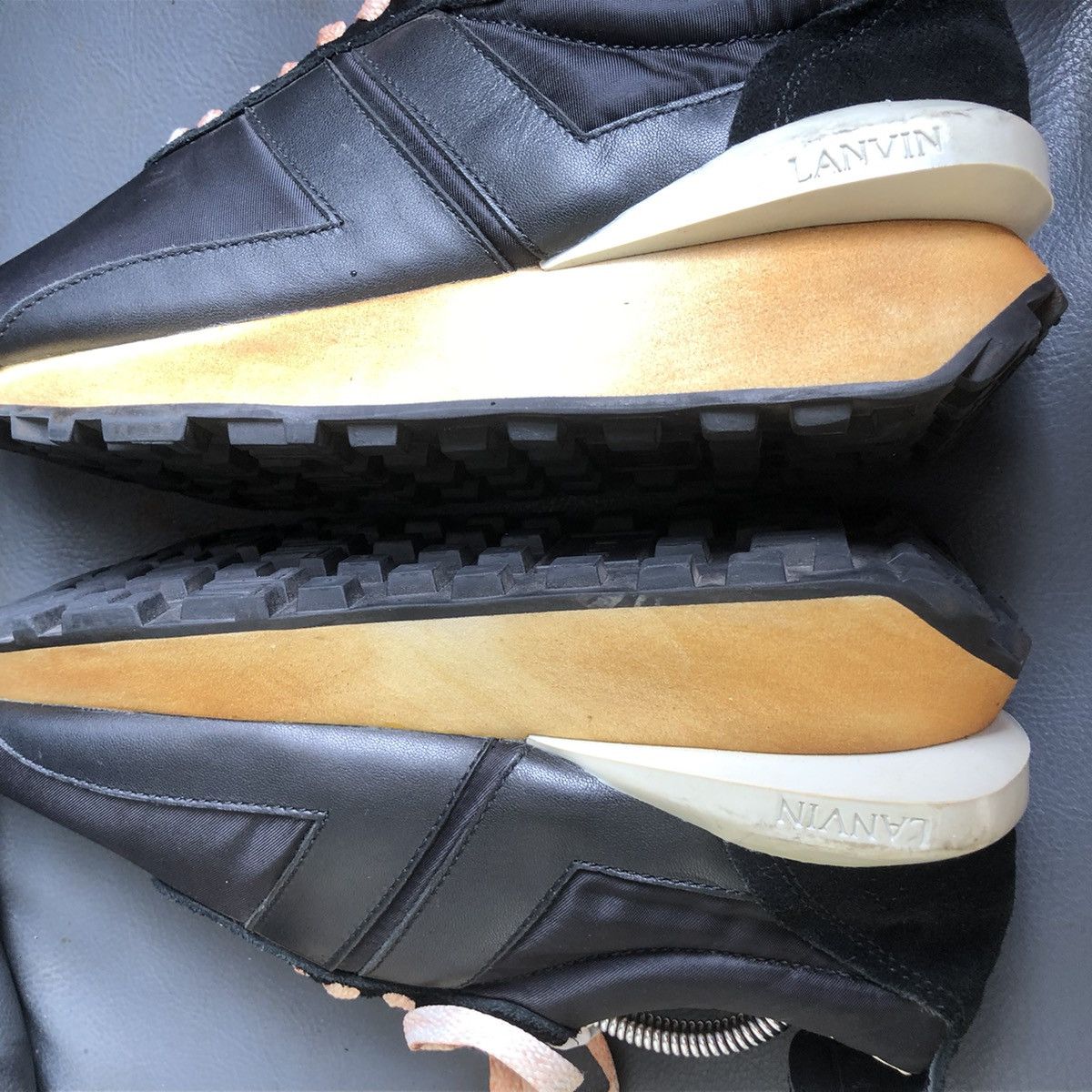 Lanvin Lanvin Bumper Women’s Sneakers Size 37 Size US 6 / IT 36 - 15 Thumbnail