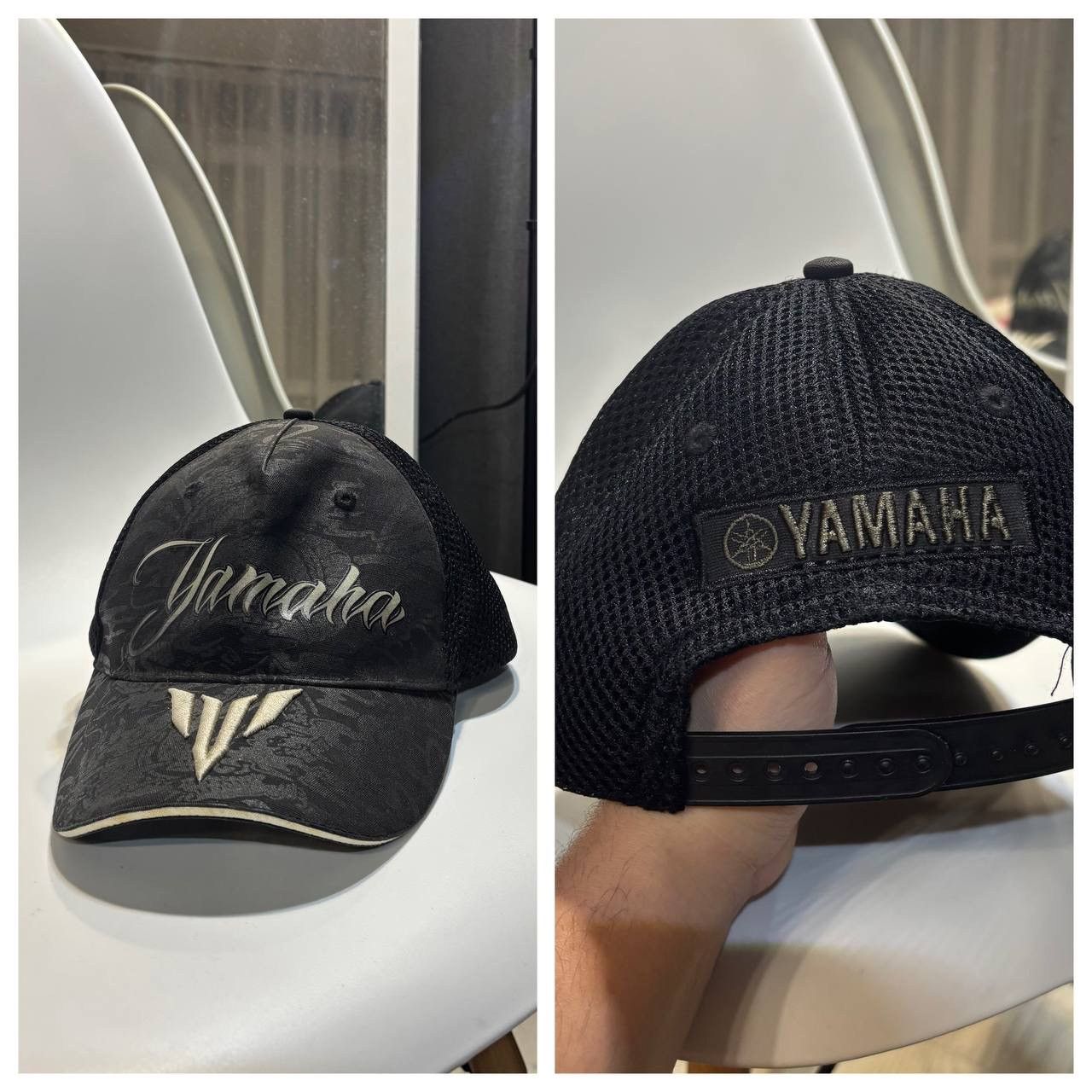 Yamaha Yamaha racing cap Size:One Size Size ONE SIZE - 1 Thumbnail