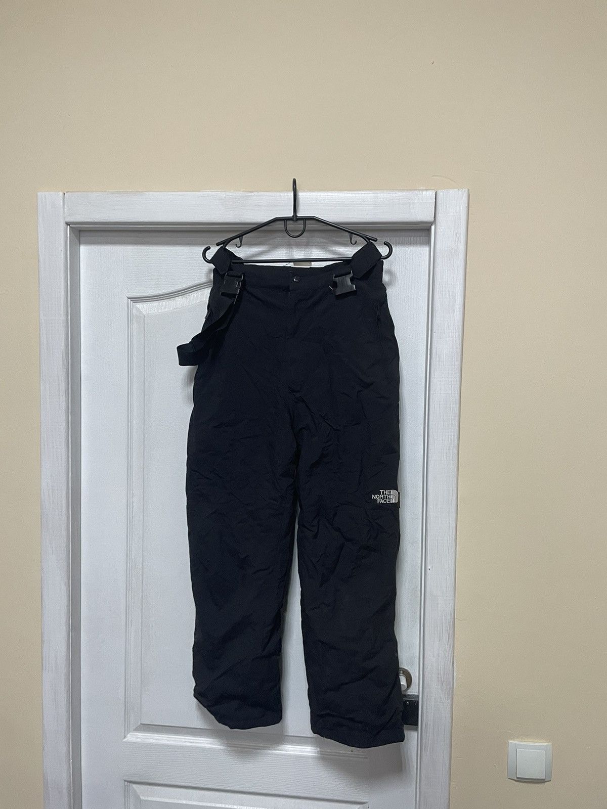The North Face × Vintage M Vintage The North Face HyVent Prodigy Ski Pants joggers Size 28" / US 6 / IT 42 - 1 Thumbnail