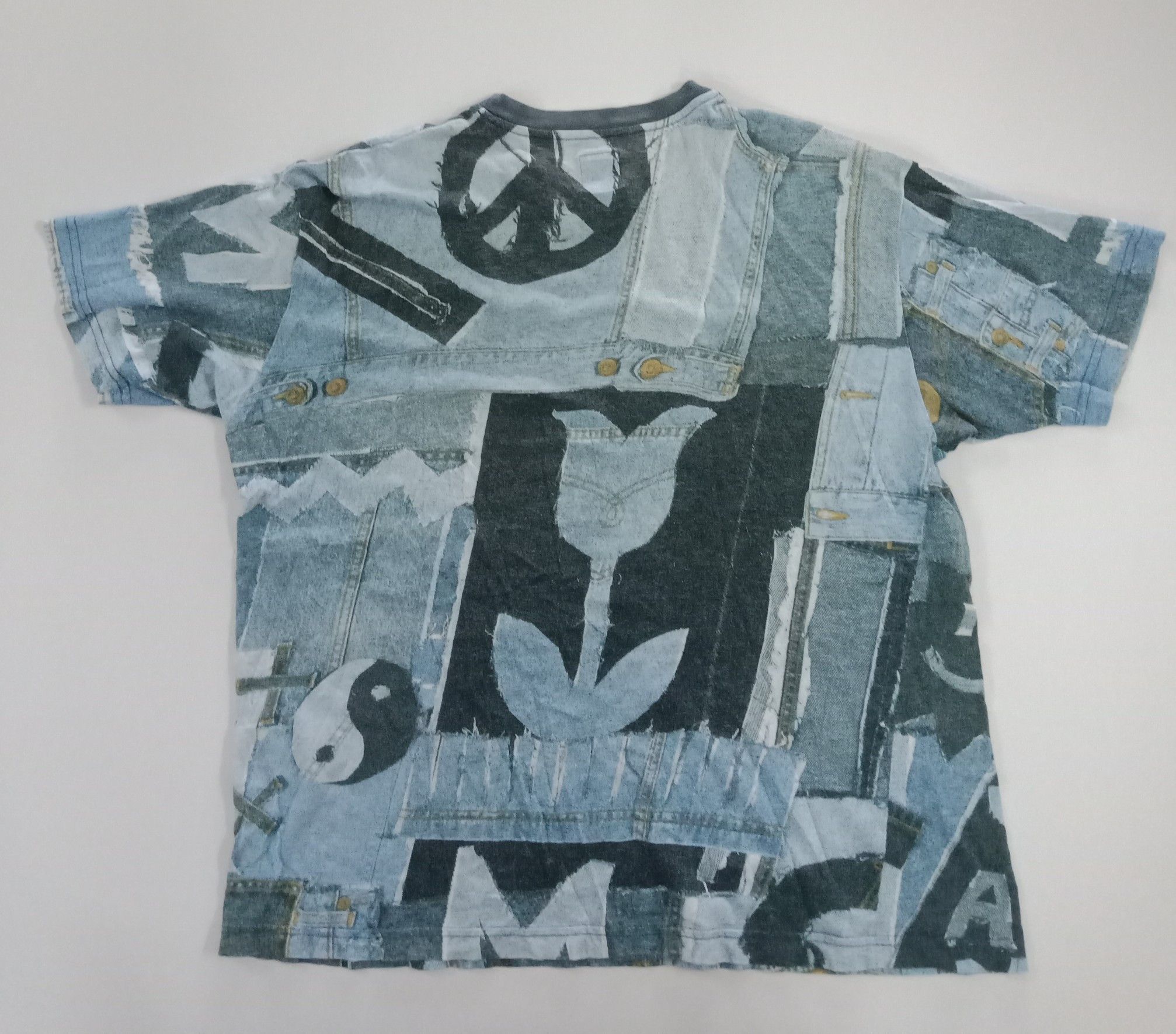 Moschino Moschino OVP Made in Italy #B Size US L / EU 52-54 / 3 - 2 Thumbnail