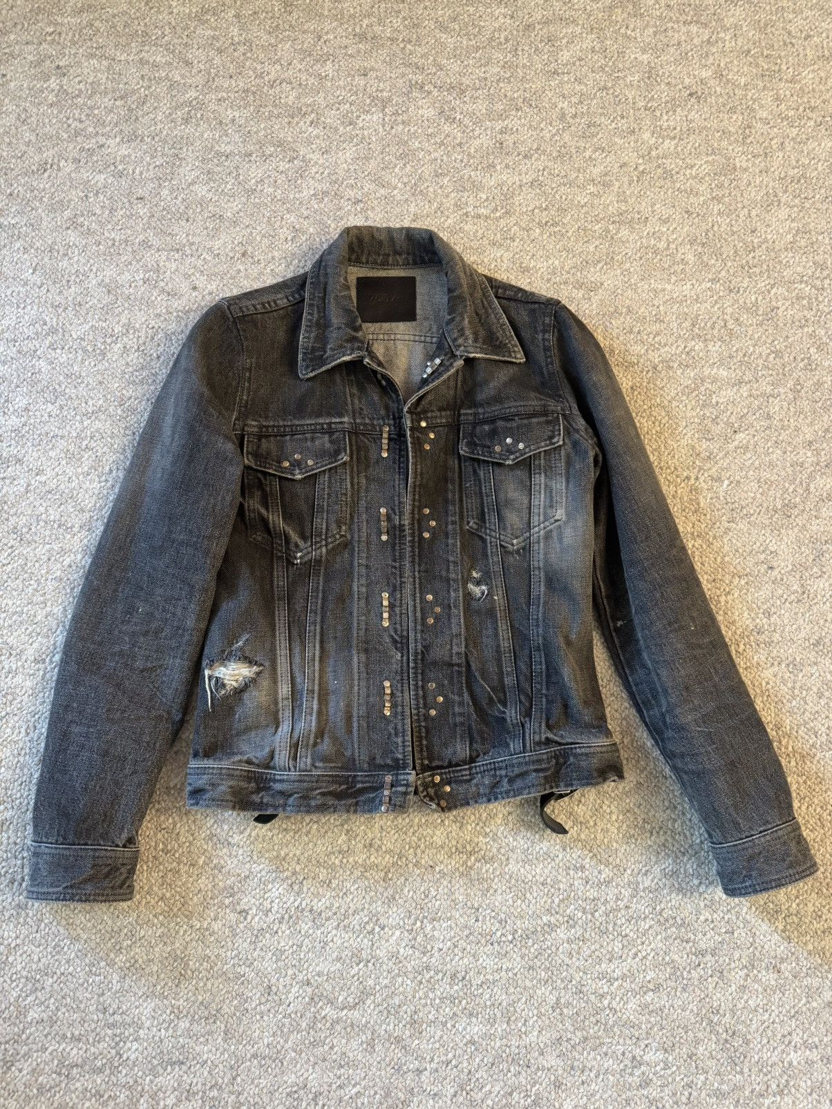 Isamu Katayama Backlash Isamu Katayama Backlash Leather Sleeve