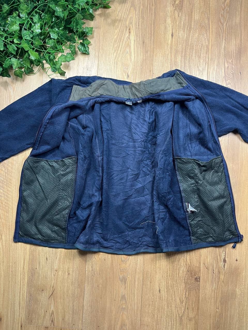 Montbell 00’s MONTBELL GORPCORE FLEECE JACKET GORPCORE Size US M / EU 48-50 / 2 - 7 Thumbnail