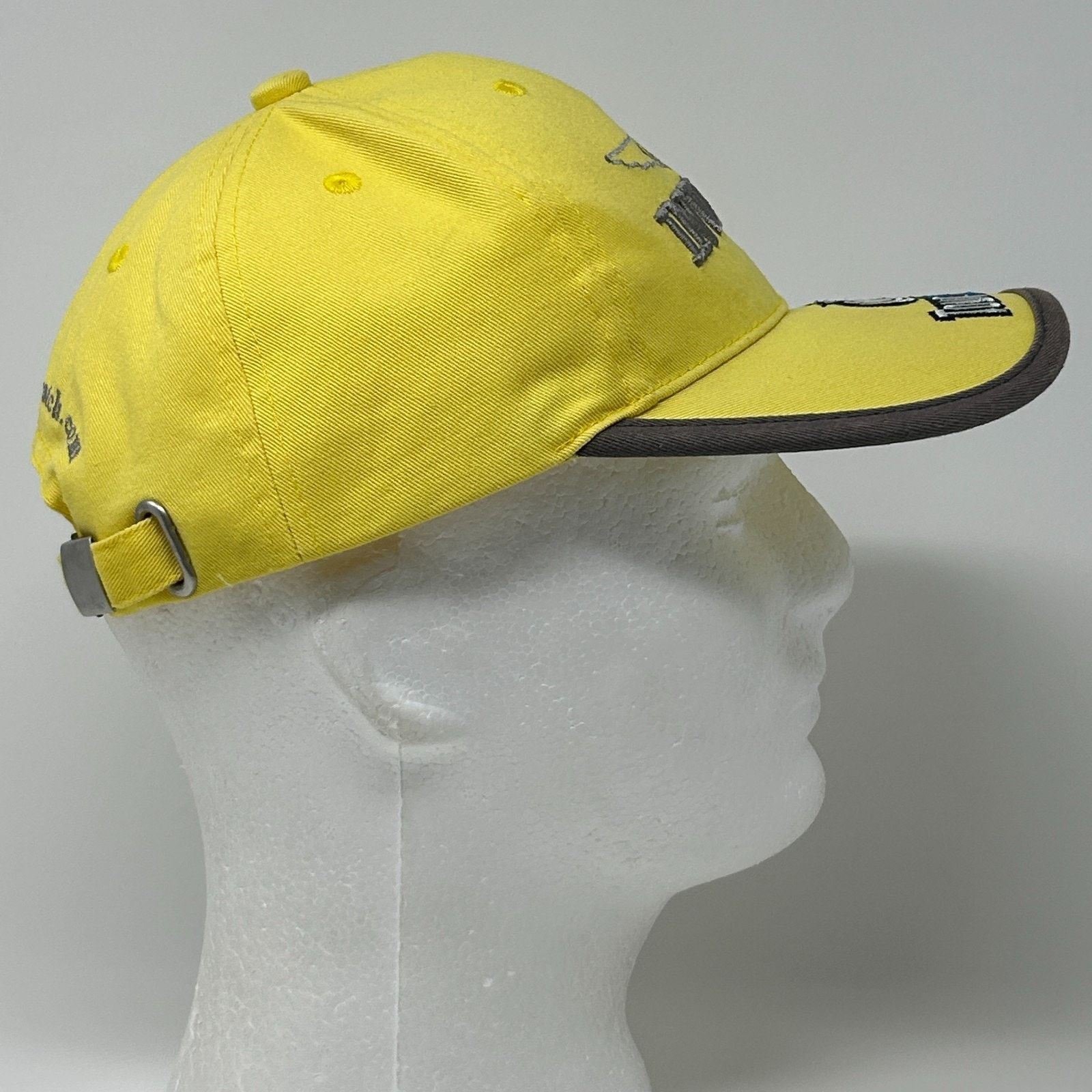 Invicta Invicta Tour de Tonka Hat Baseball Cap Cycling Cycler Size ONE SIZE - 8 Thumbnail