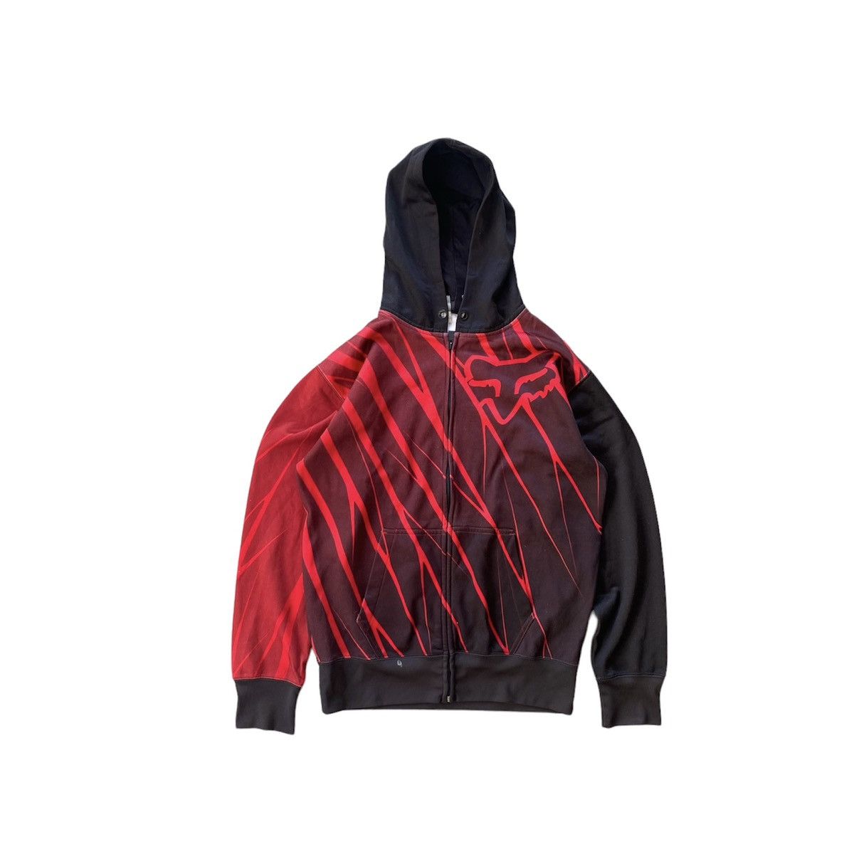 Fox Racing Motorcross Fox racing hoodie Size US L / EU 52-54 / 3 - 1 Thumbnail