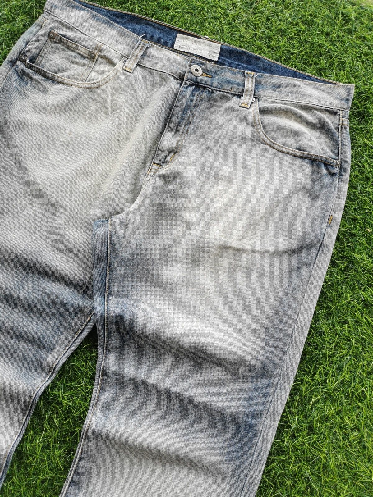 Ecko Unltd. Ecko Unltd Relax Fit Jeans Baggy Loose Size US 40 / EU 56 - 5 Thumbnail