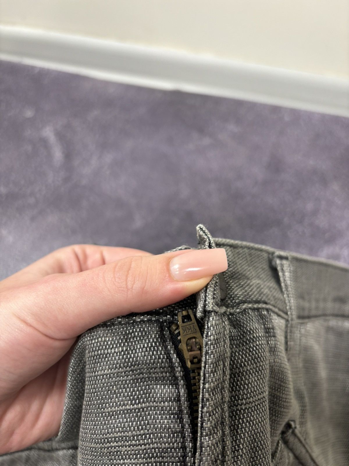 Just Cavalli Vintage Just Cavalli Gothic Avant Garde Rare Archival Jeans Size 36" / US 14 / IT 50 - 15 Thumbnail