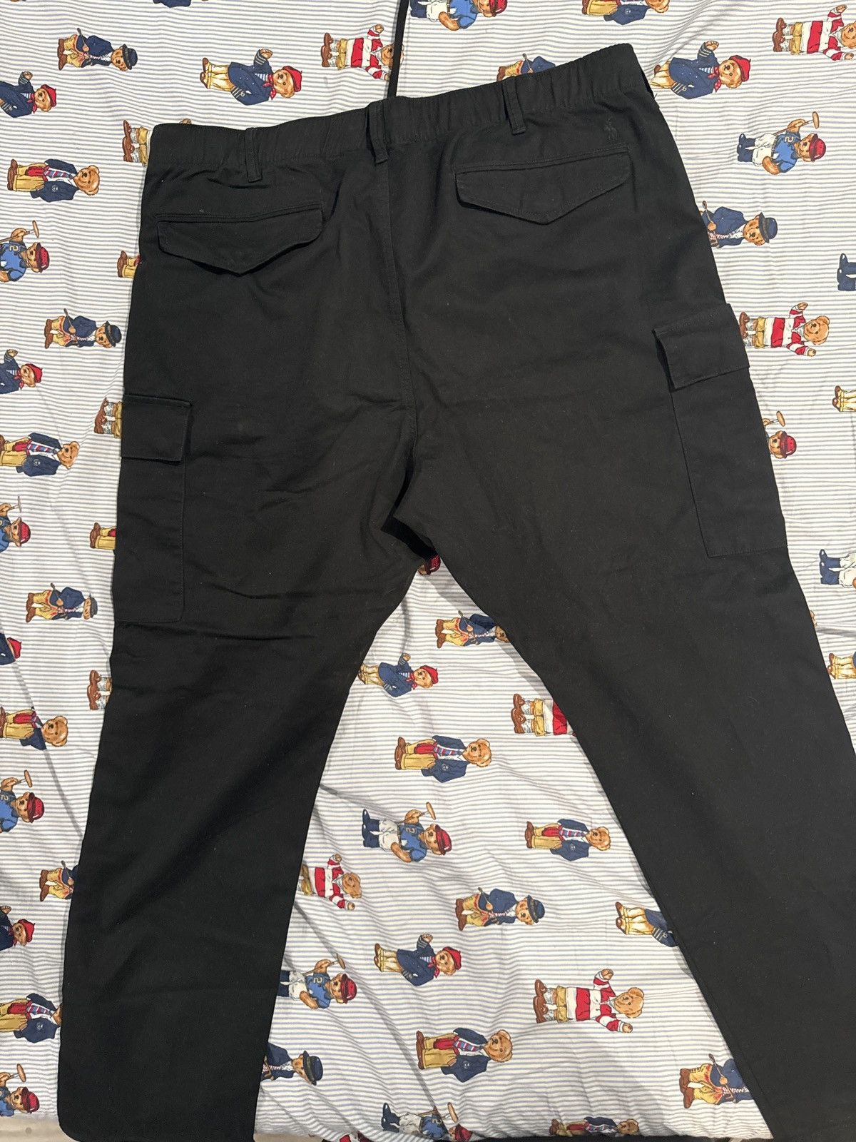 Polo Ralph Lauren Polo Ralph Lauren Cargo Pants Size US 40 / EU 56 - 2 Thumbnail