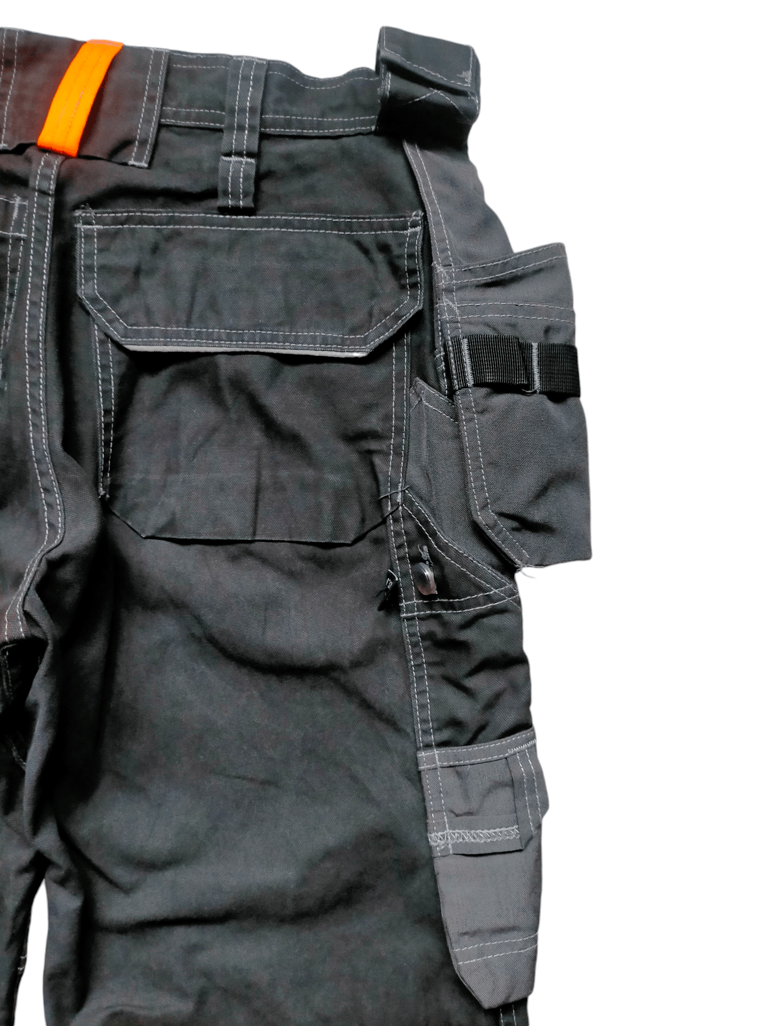 Helly Hansen Helly Hansen Workwear Mutipocket Cargo Trouser Pants Size US 30 / EU 46 - 12 Thumbnail