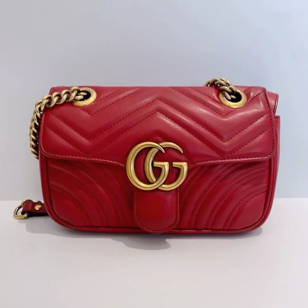 Gucci Pre-loved Bag Very good condition Size ONE SIZE - 1 Thumbnail